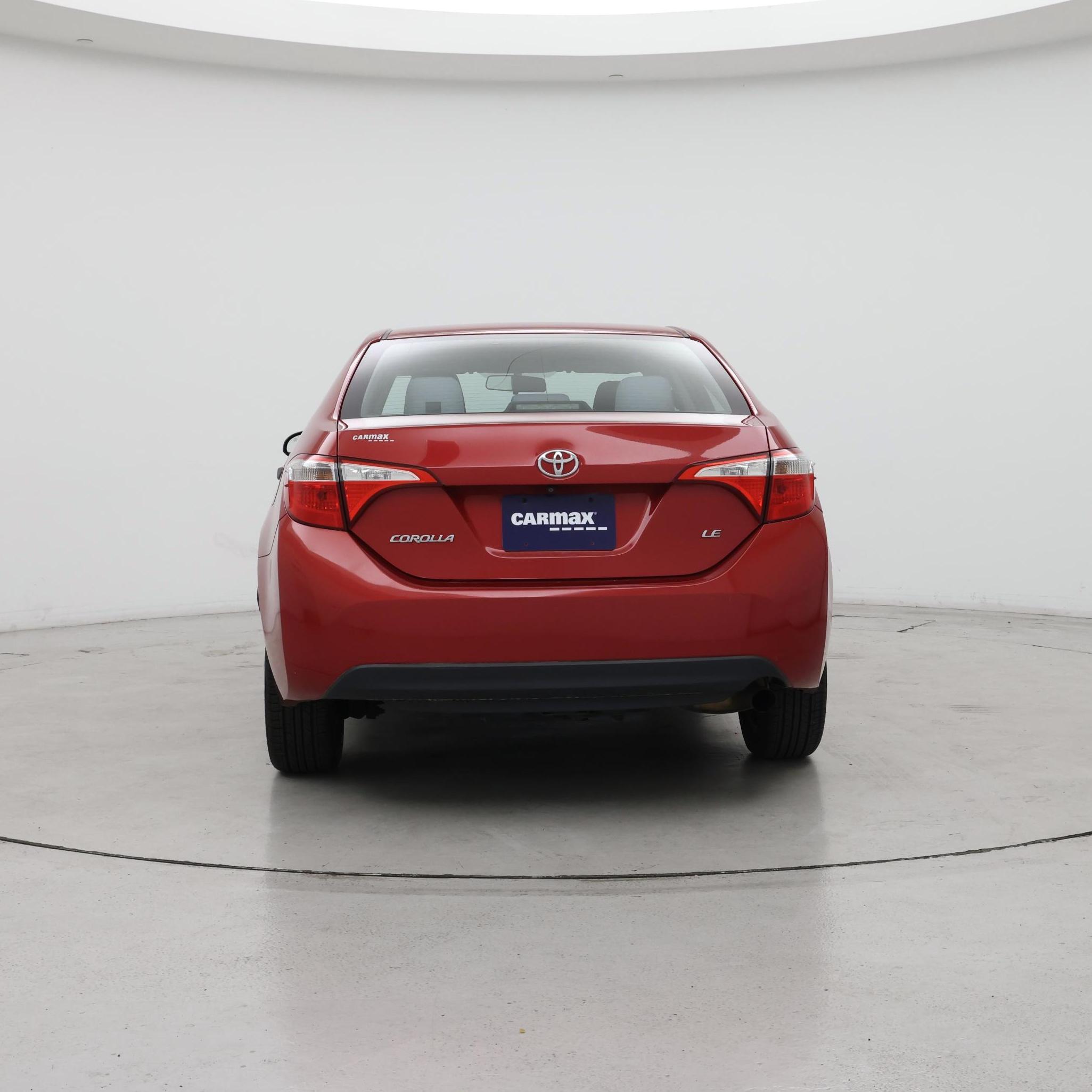 Thumbnail: 2014 Toyota Corolla - 6