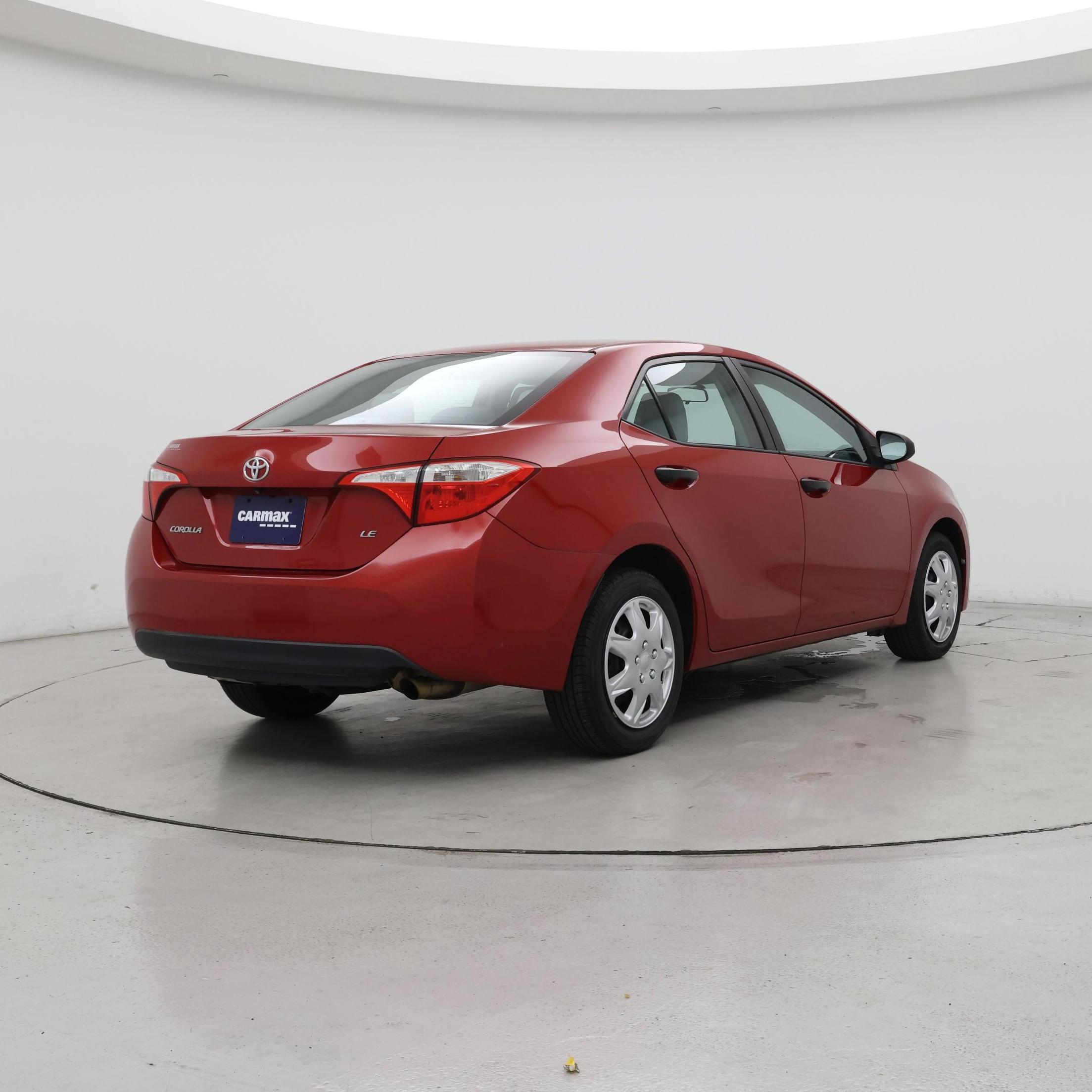 Thumbnail: 2014 Toyota Corolla - 8