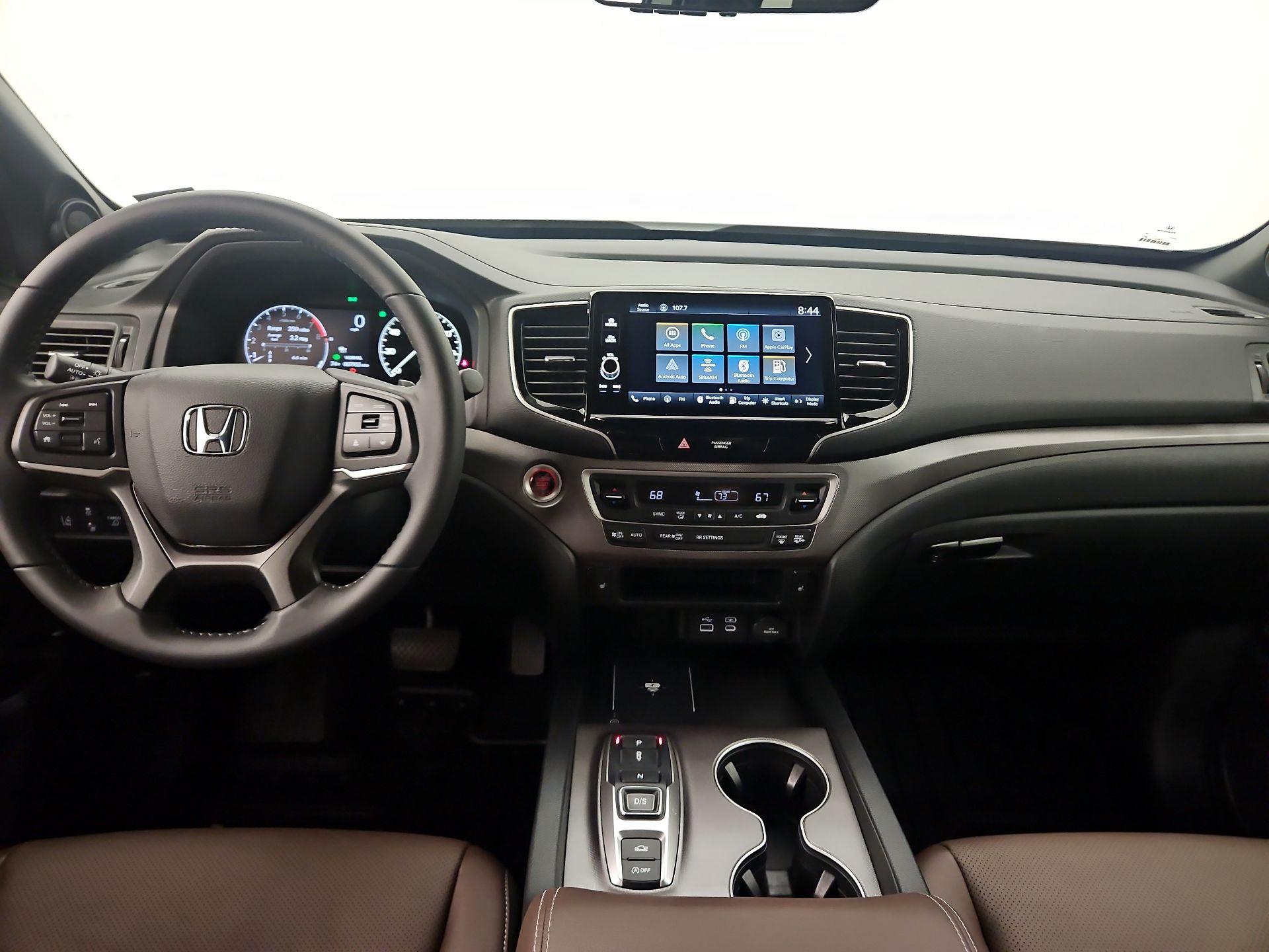 Thumbnail: 2025 Honda Ridgeline - 9