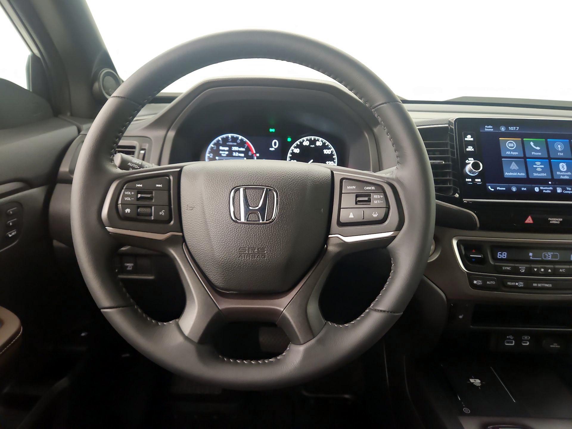 Thumbnail: 2025 Honda Ridgeline - 10