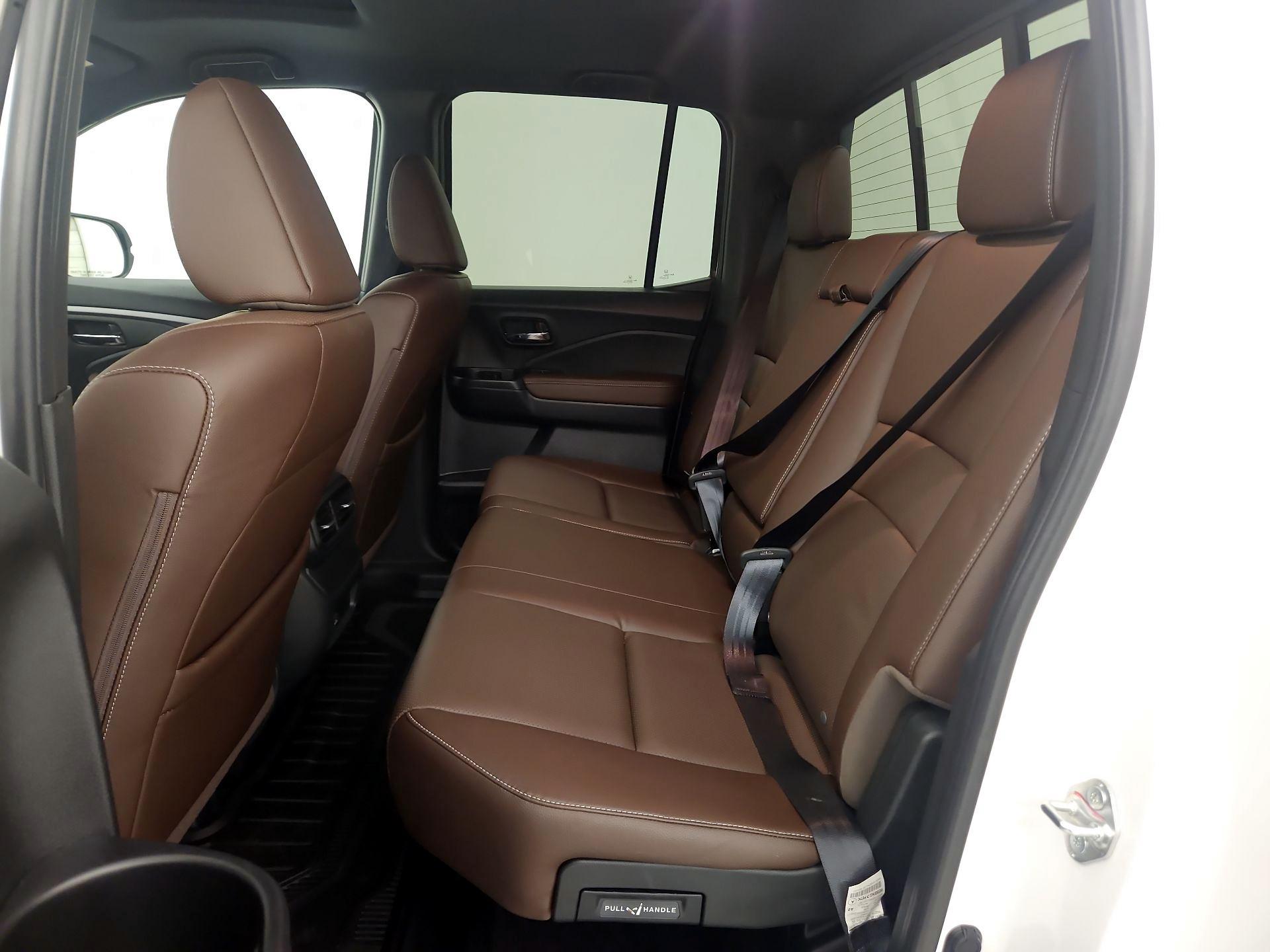 Thumbnail: 2025 Honda Ridgeline - 20