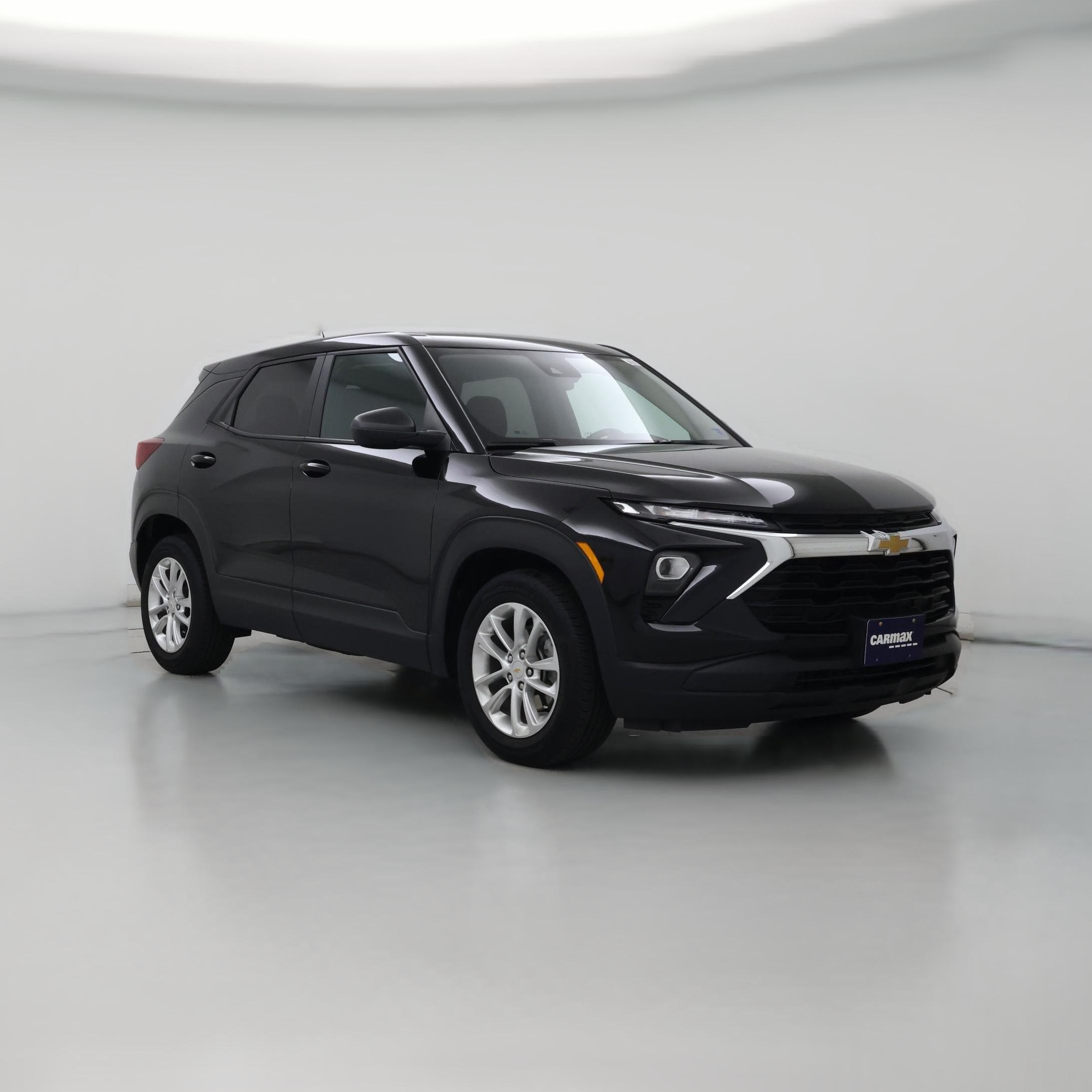 Thumbnail: 2025 Chevrolet TrailBlazer - 1