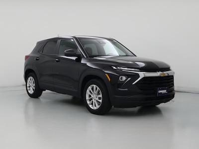 2025 Chevrolet TrailBlazer LS