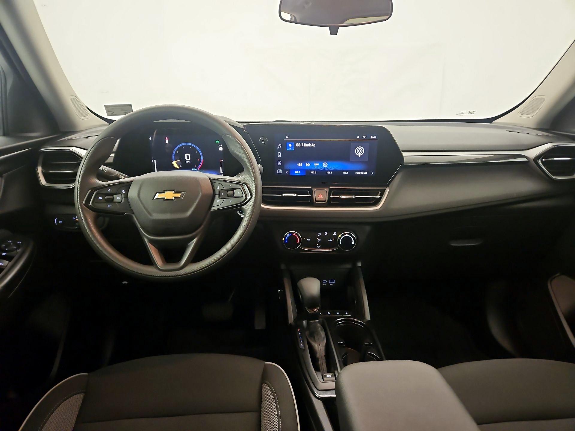 Thumbnail: 2025 Chevrolet TrailBlazer - 9