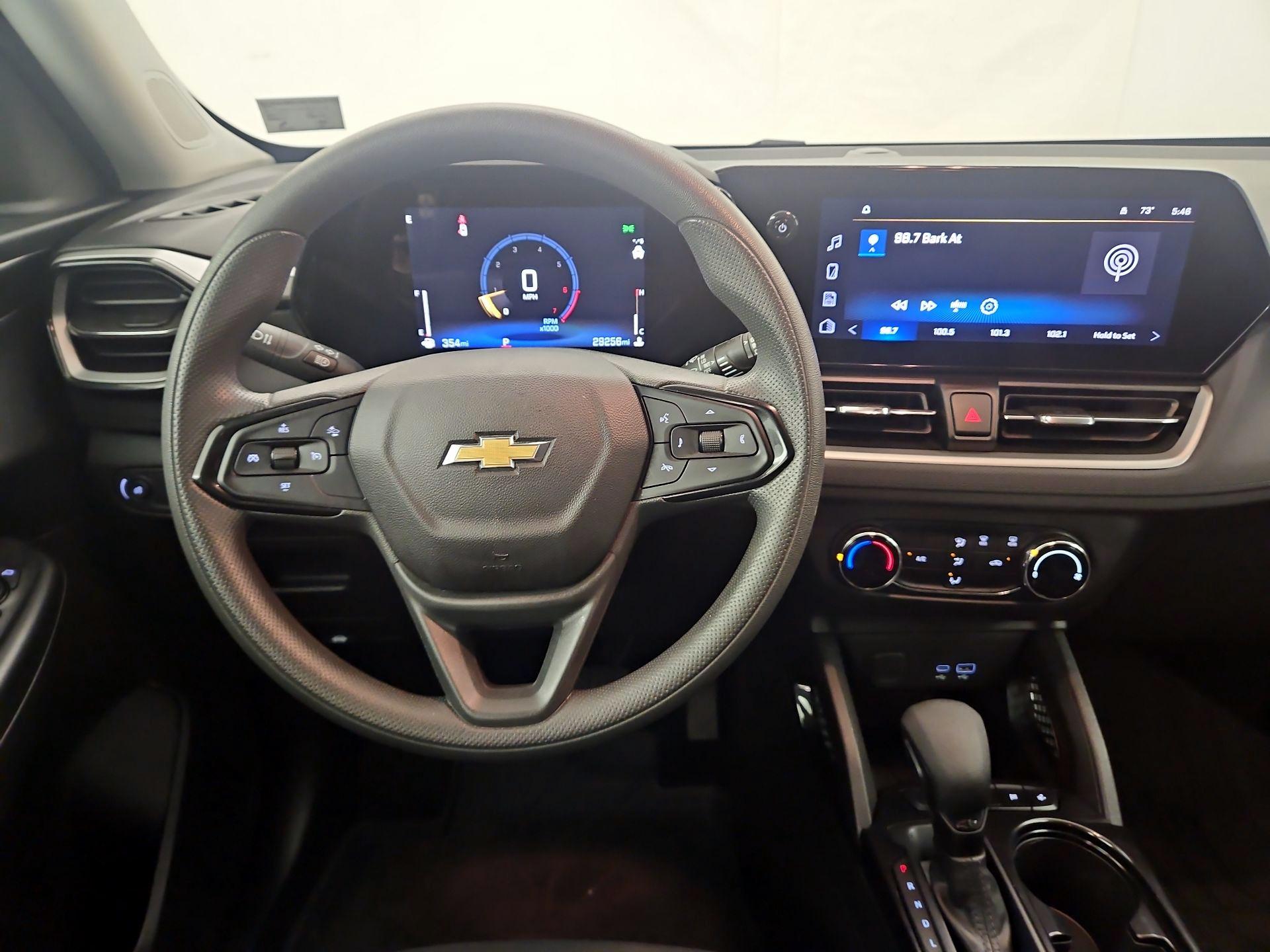 Thumbnail: 2025 Chevrolet TrailBlazer - 10