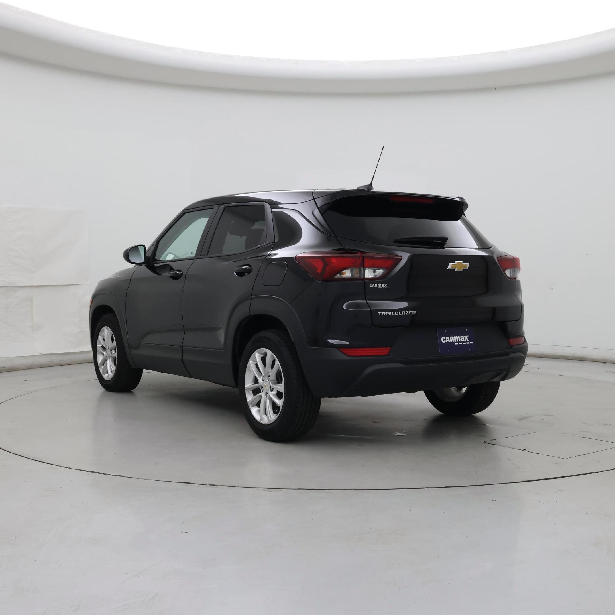 Thumbnail: 2025 Chevrolet TrailBlazer - 2