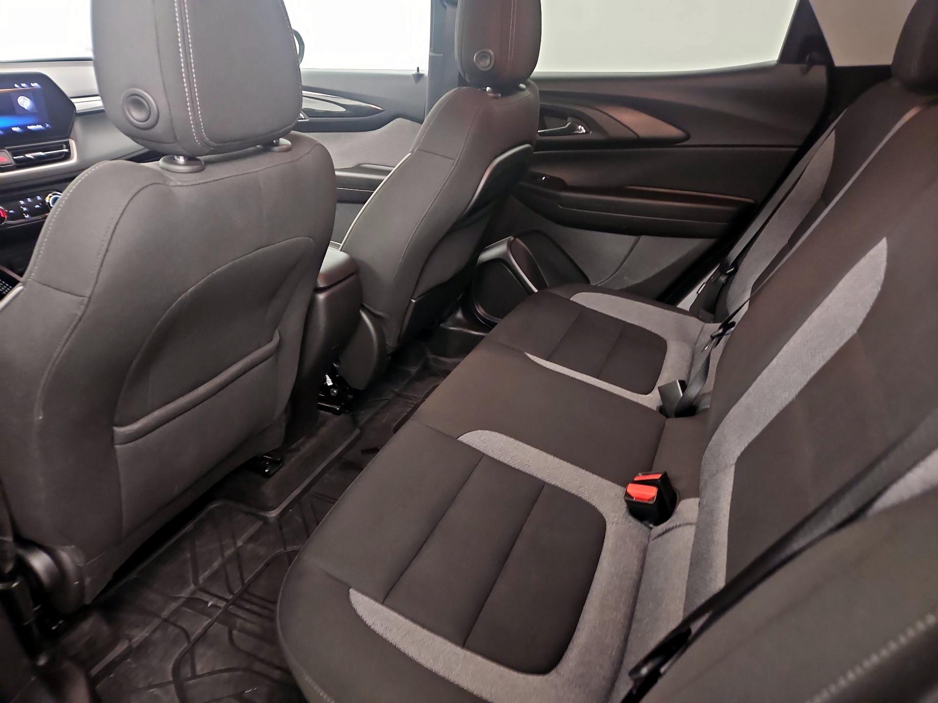 Thumbnail: 2025 Chevrolet TrailBlazer - 19