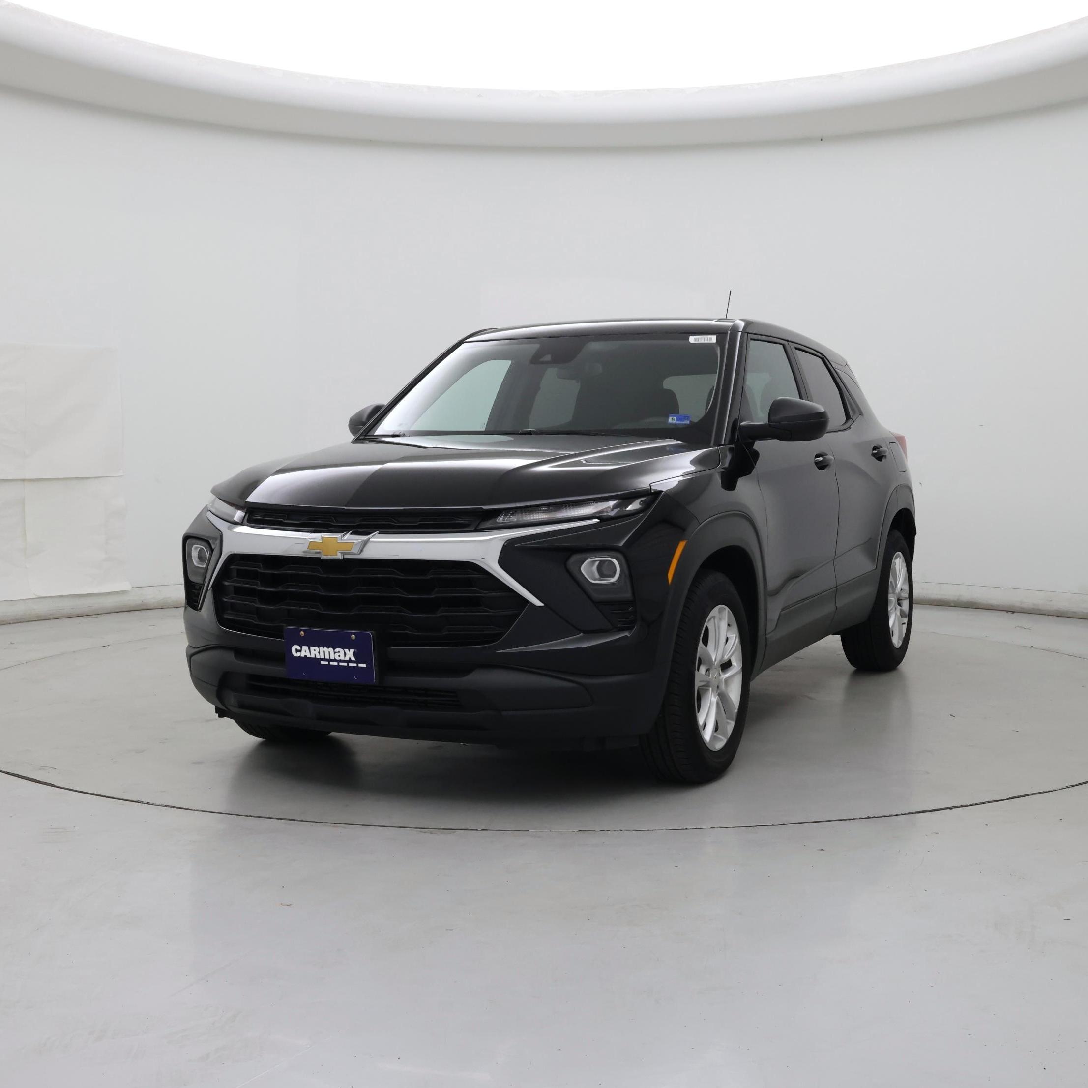 Thumbnail: 2025 Chevrolet TrailBlazer - 4