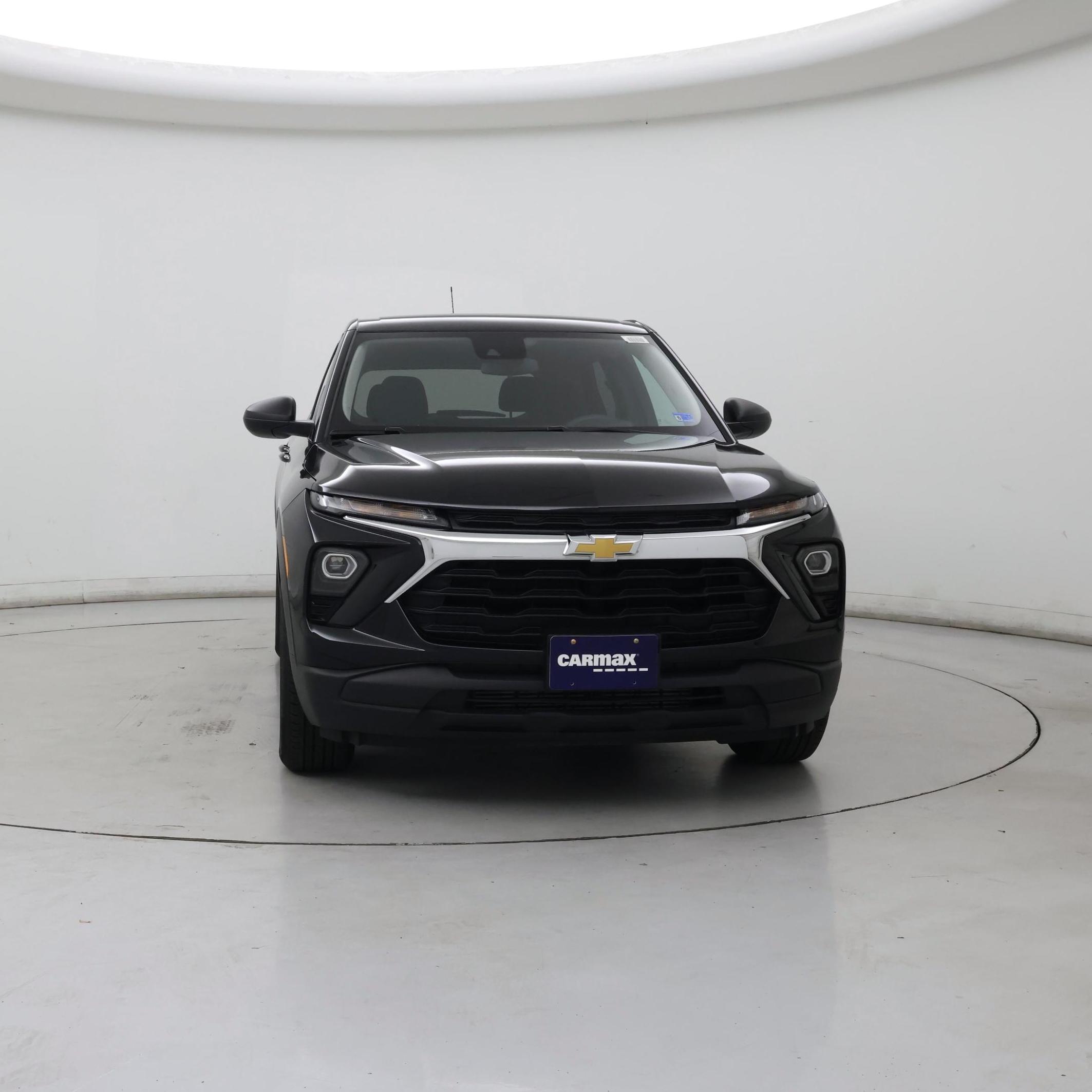 Thumbnail: 2025 Chevrolet TrailBlazer - 5