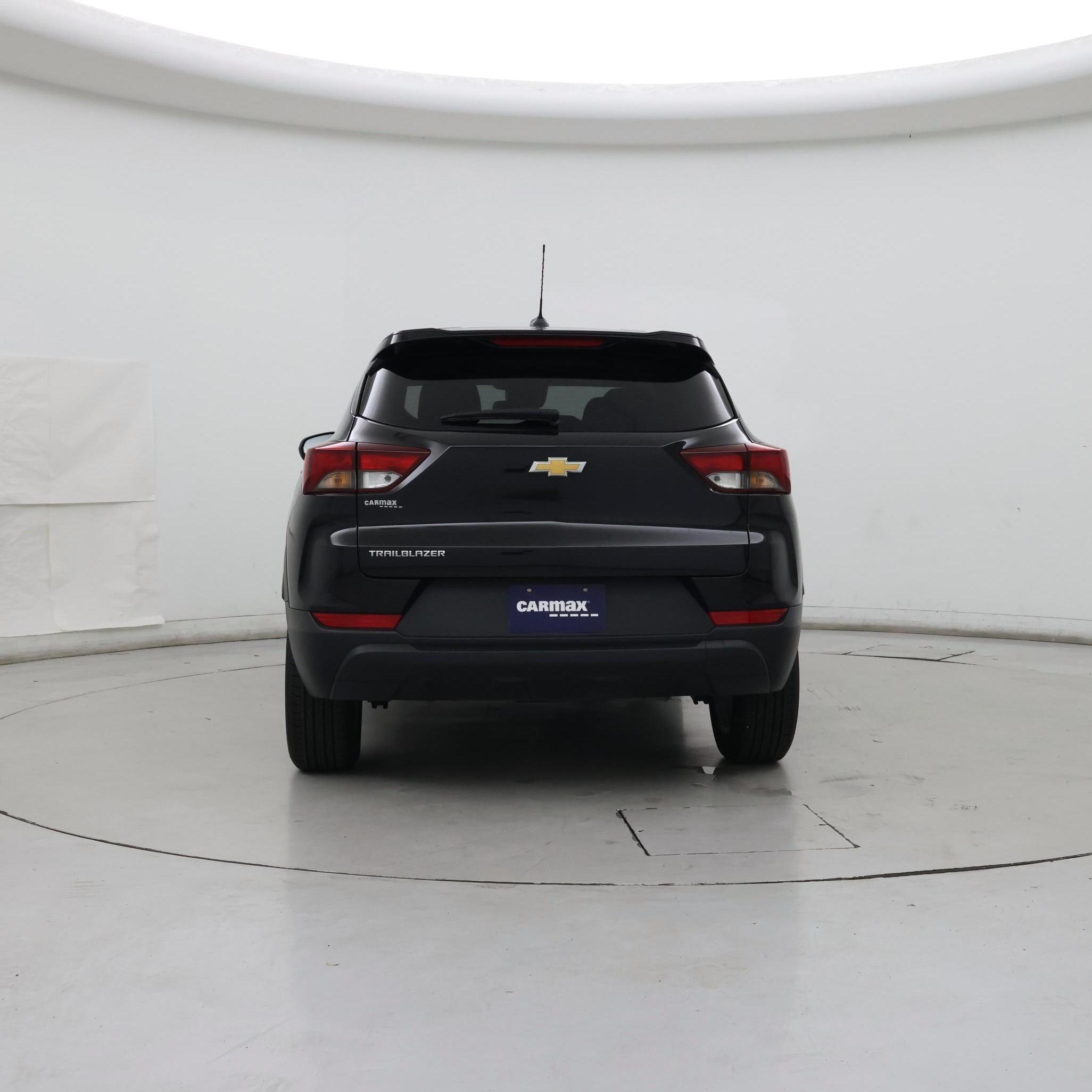 Thumbnail: 2025 Chevrolet TrailBlazer - 6