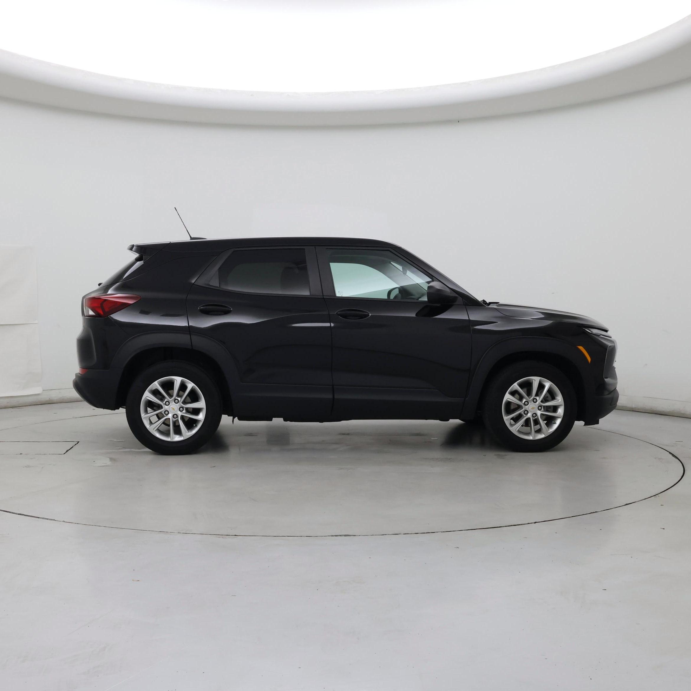 Thumbnail: 2025 Chevrolet TrailBlazer - 7