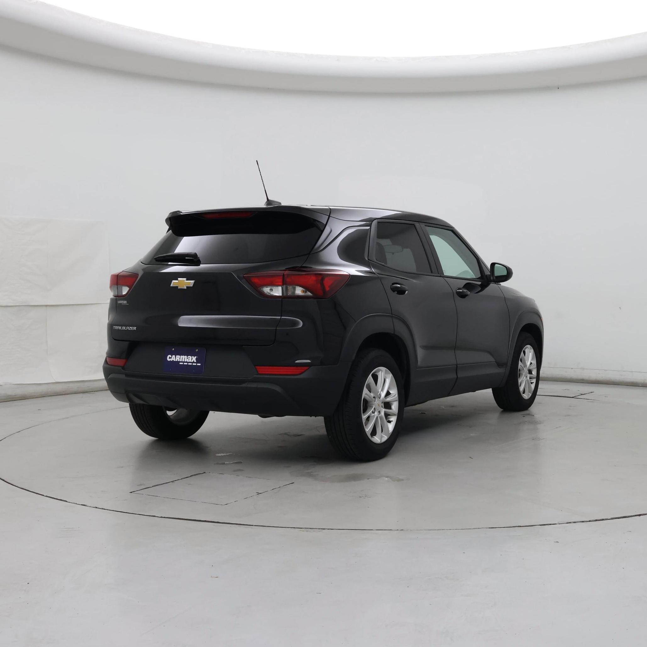 Thumbnail: 2025 Chevrolet TrailBlazer - 8
