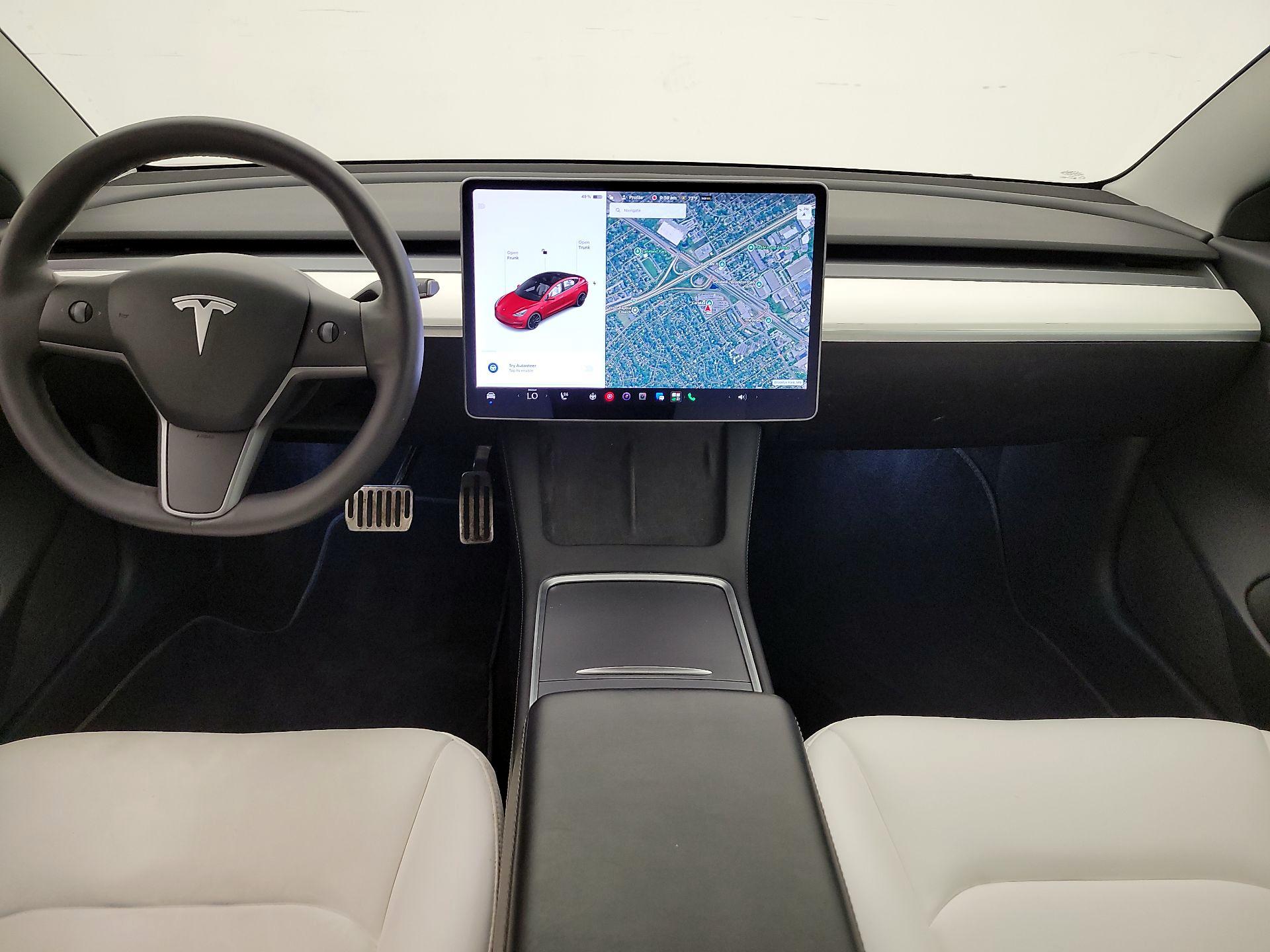 Thumbnail: 2021 Tesla Model 3 - 9