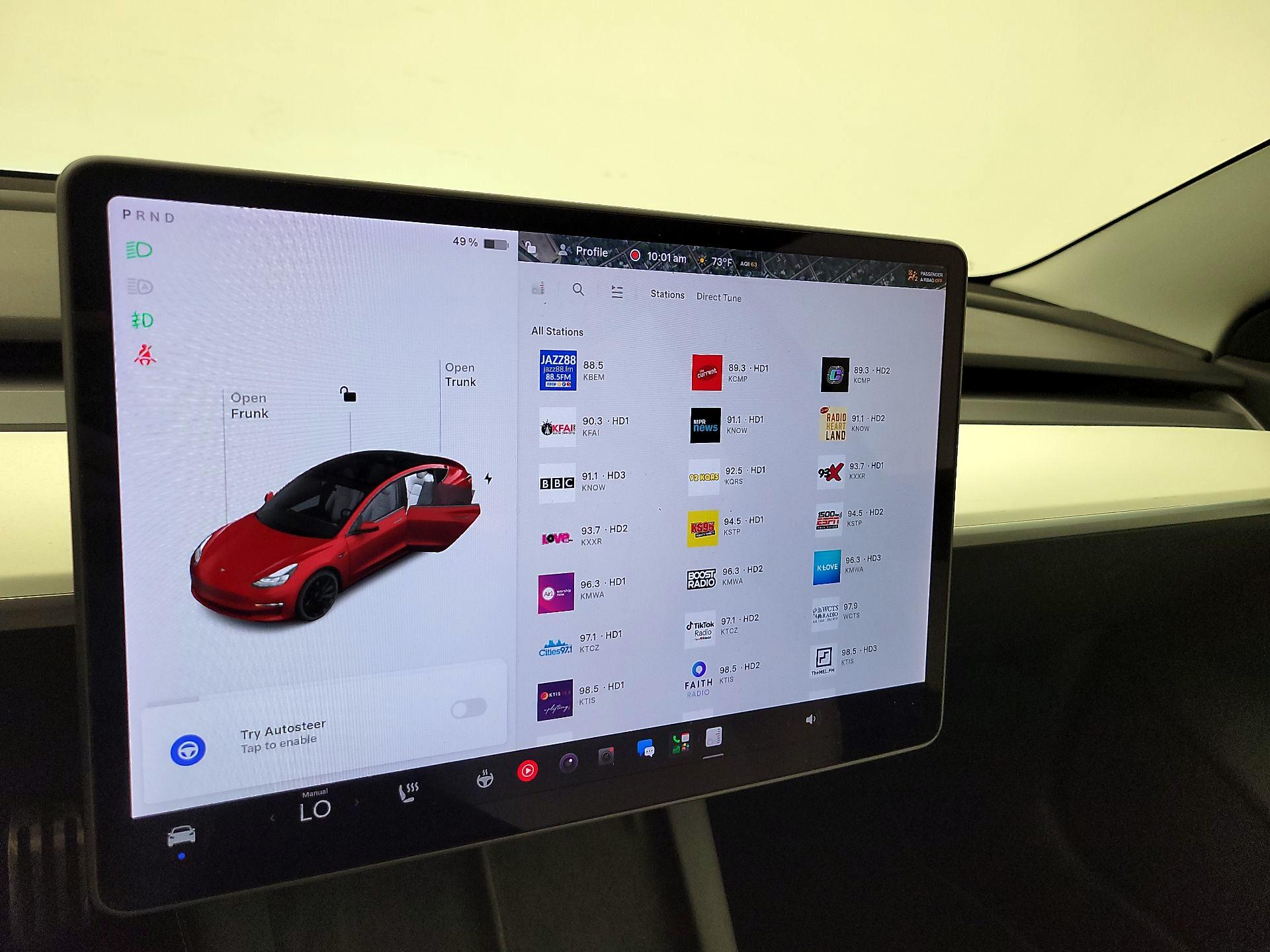 Thumbnail: 2021 Tesla Model 3 - 15