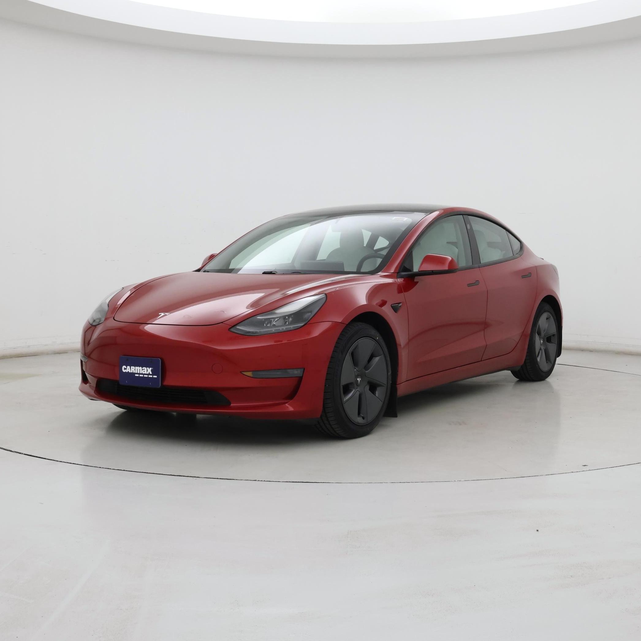 Thumbnail: 2021 Tesla Model 3 - 4