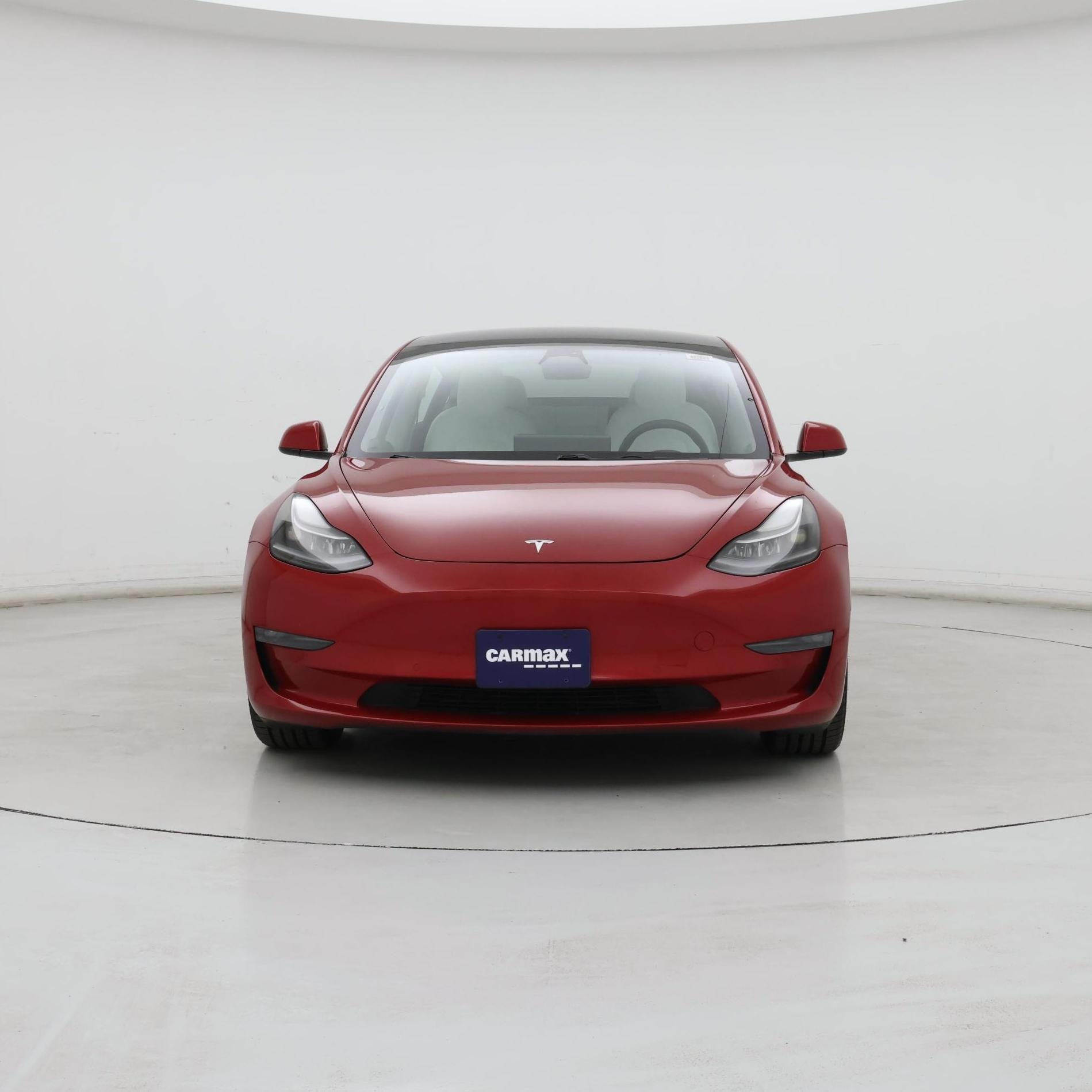 Thumbnail: 2021 Tesla Model 3 - 5