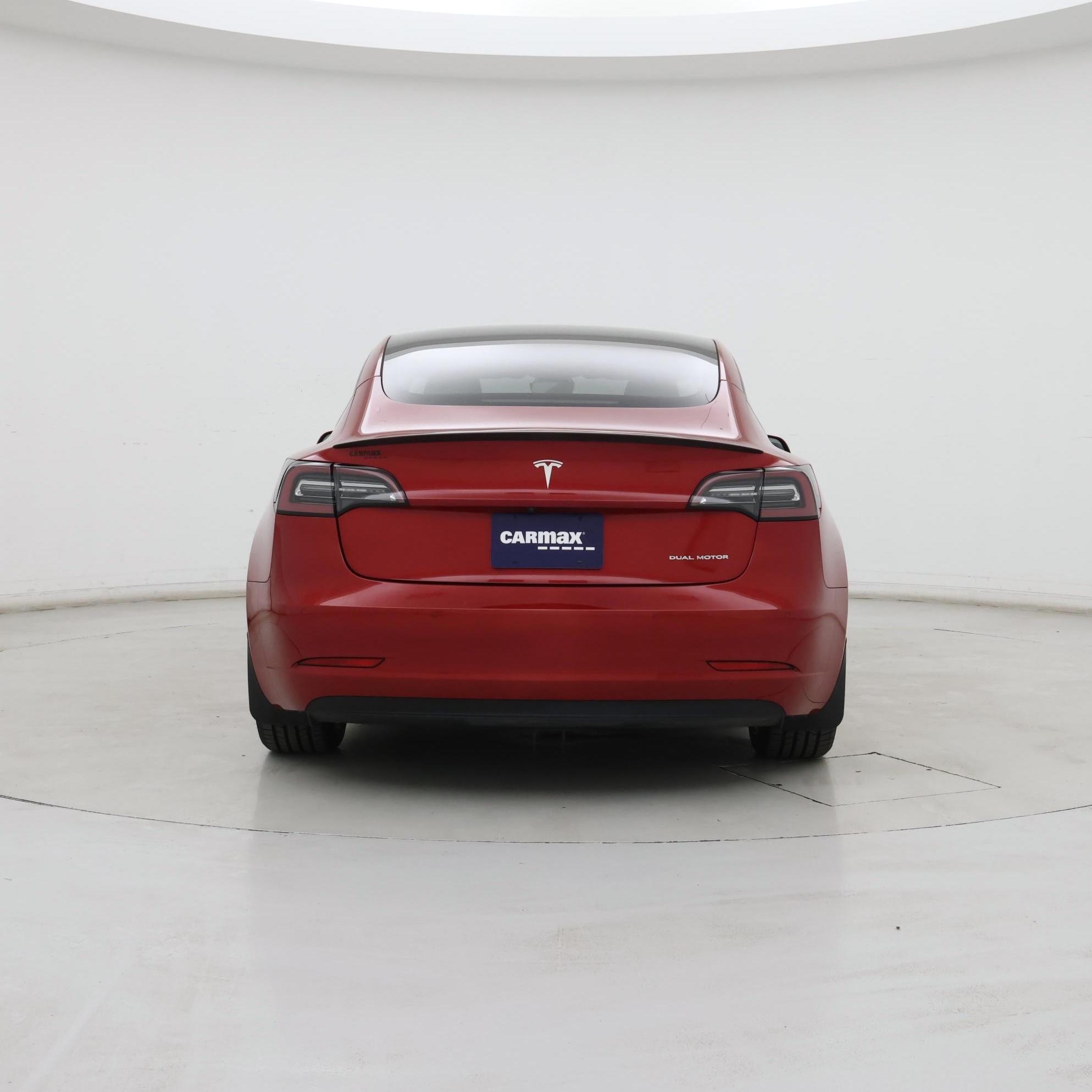 Thumbnail: 2021 Tesla Model 3 - 6