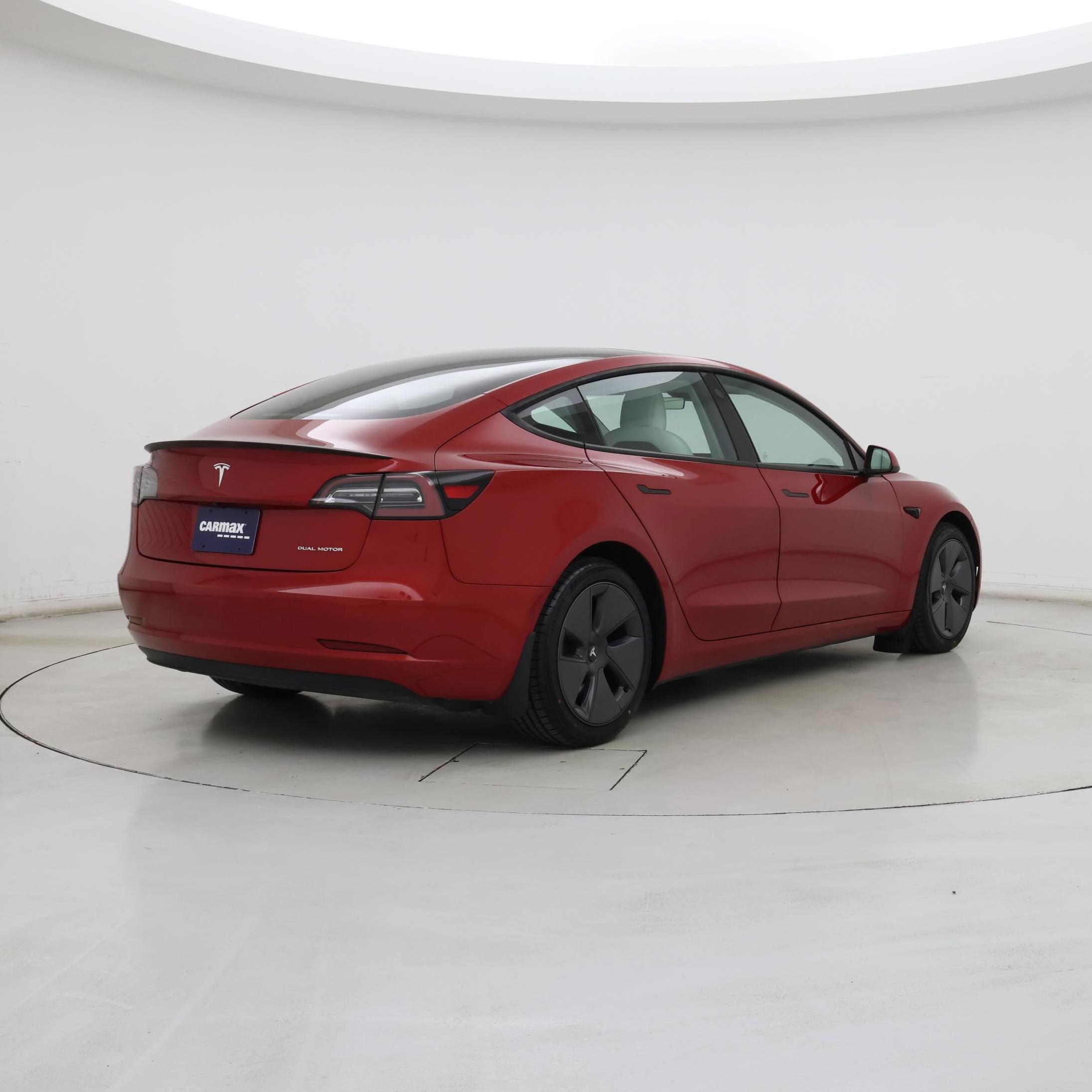 Thumbnail: 2021 Tesla Model 3 - 8