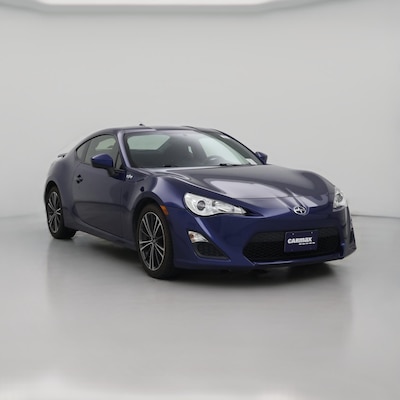 2015 Scion FR-S