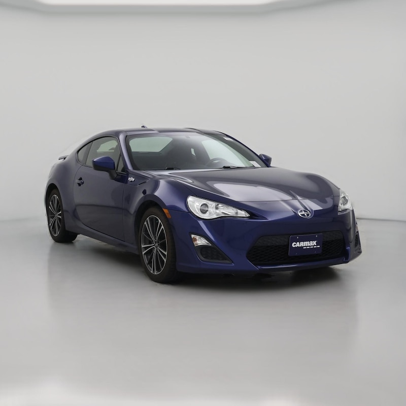 2015 Scion FR-S