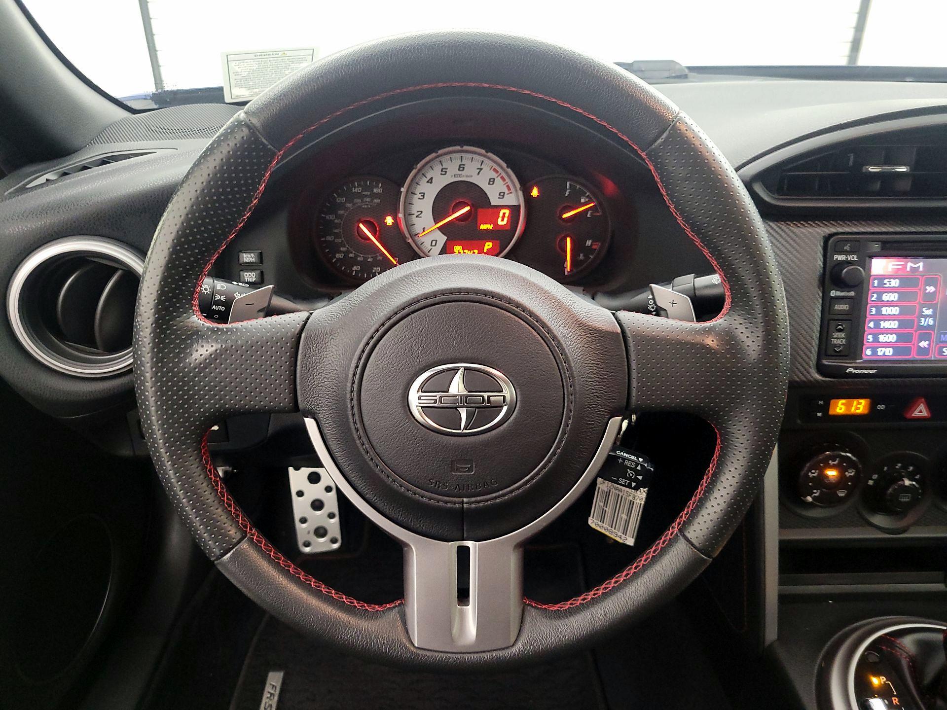 Thumbnail: 2015 Scion FR-S - 10