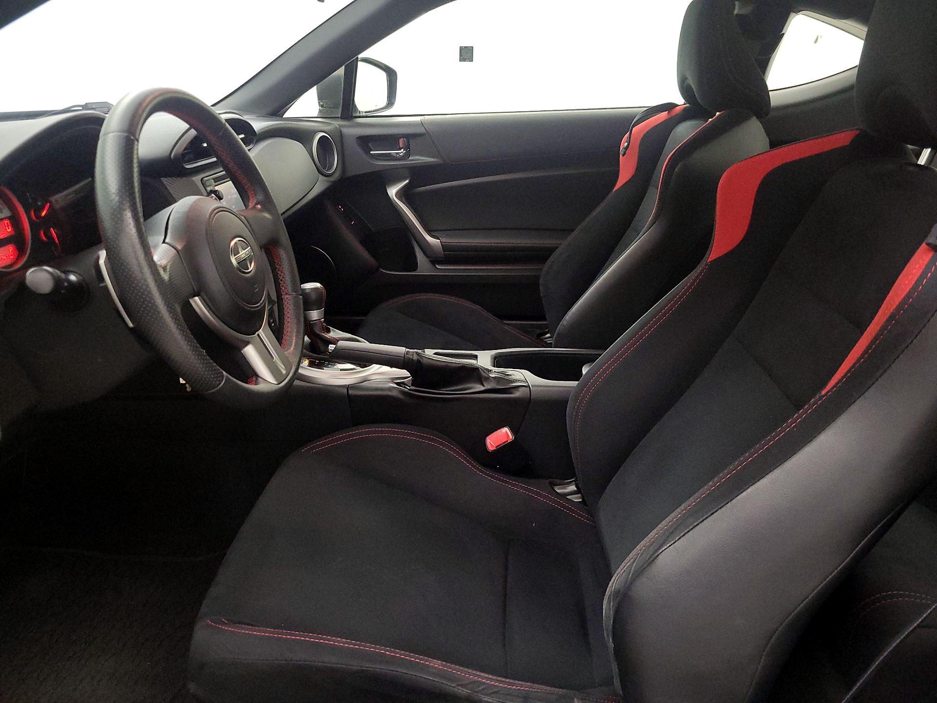 Thumbnail: 2015 Scion FR-S - 11
