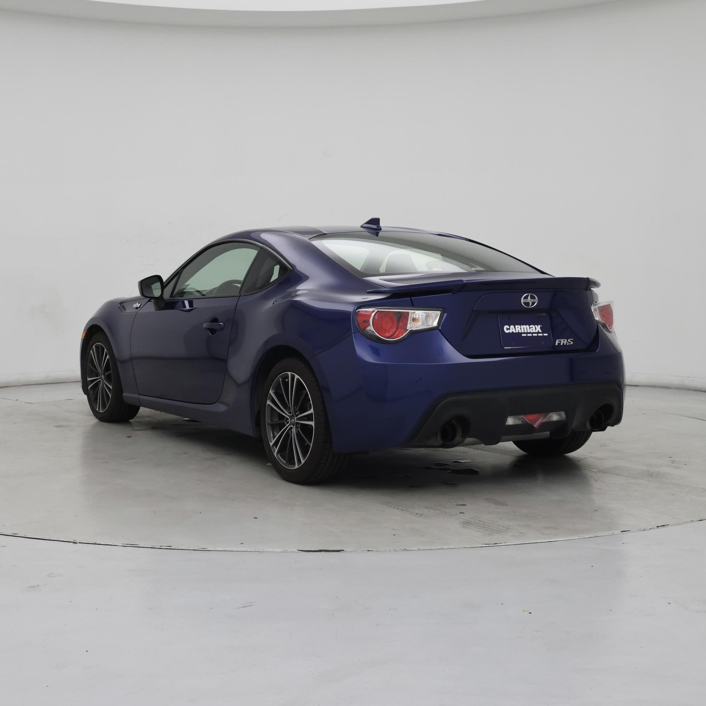 Thumbnail: 2015 Scion FR-S - 2