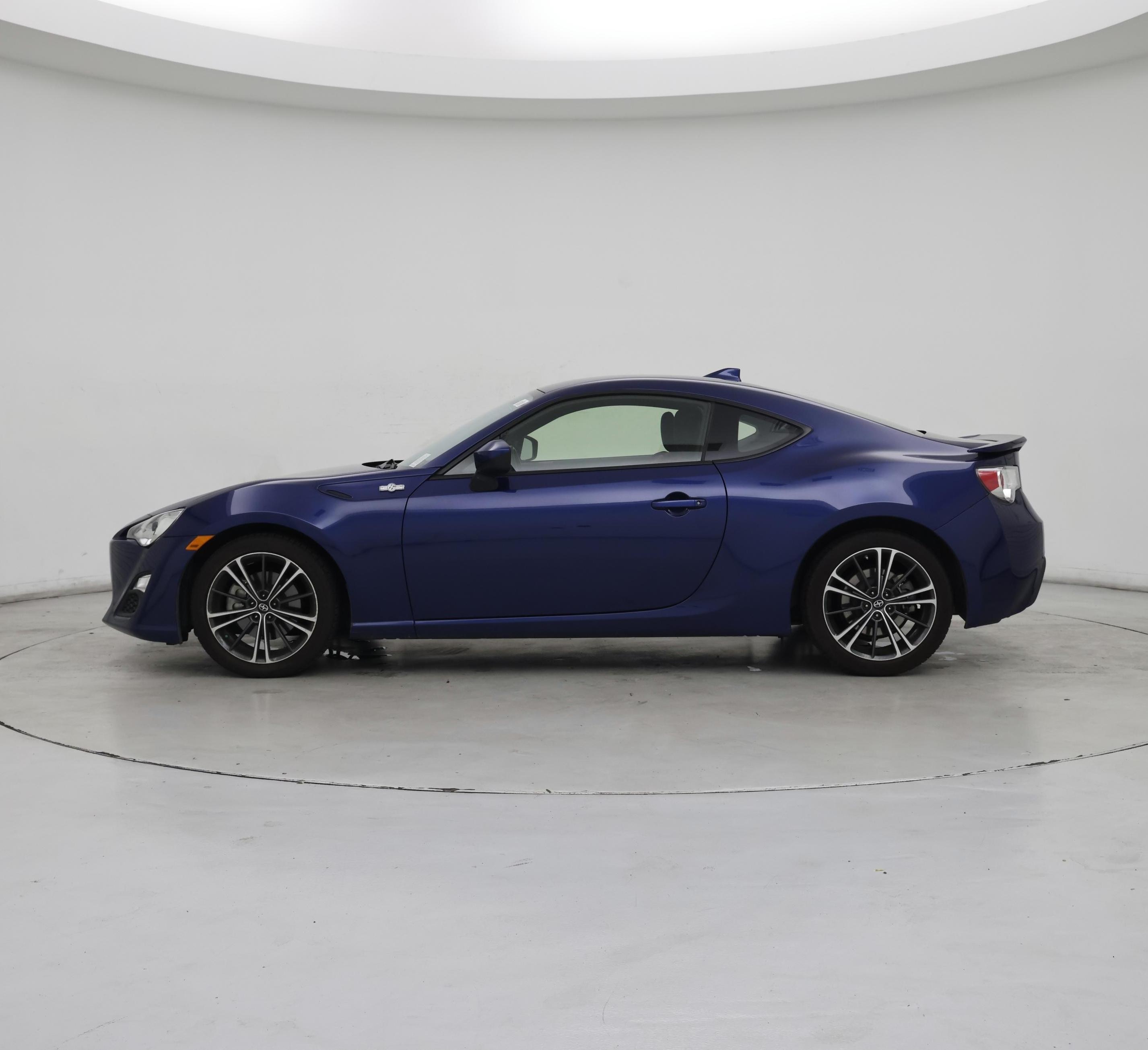 Thumbnail: 2015 Scion FR-S - 3