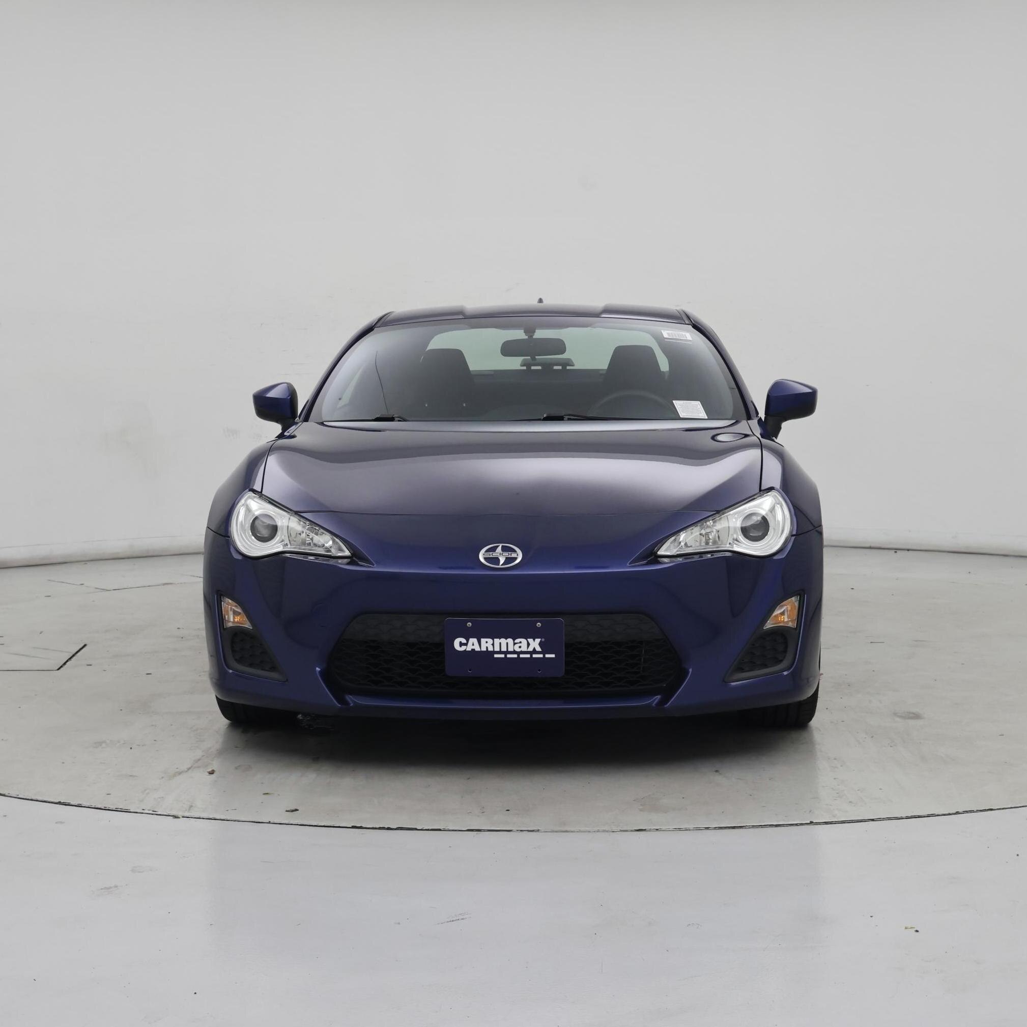 Thumbnail: 2015 Scion FR-S - 5