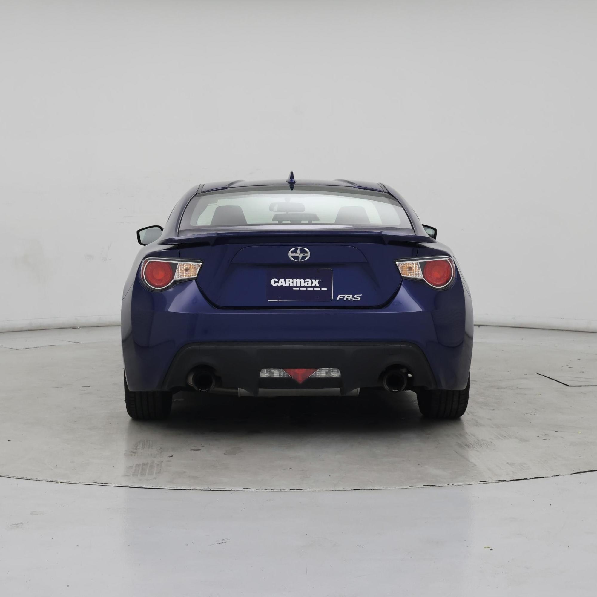 Thumbnail: 2015 Scion FR-S - 6