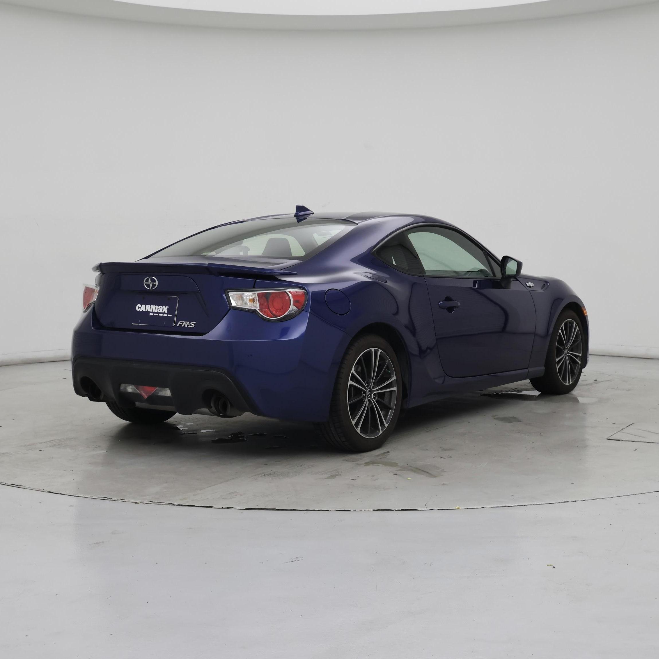 Thumbnail: 2015 Scion FR-S - 8