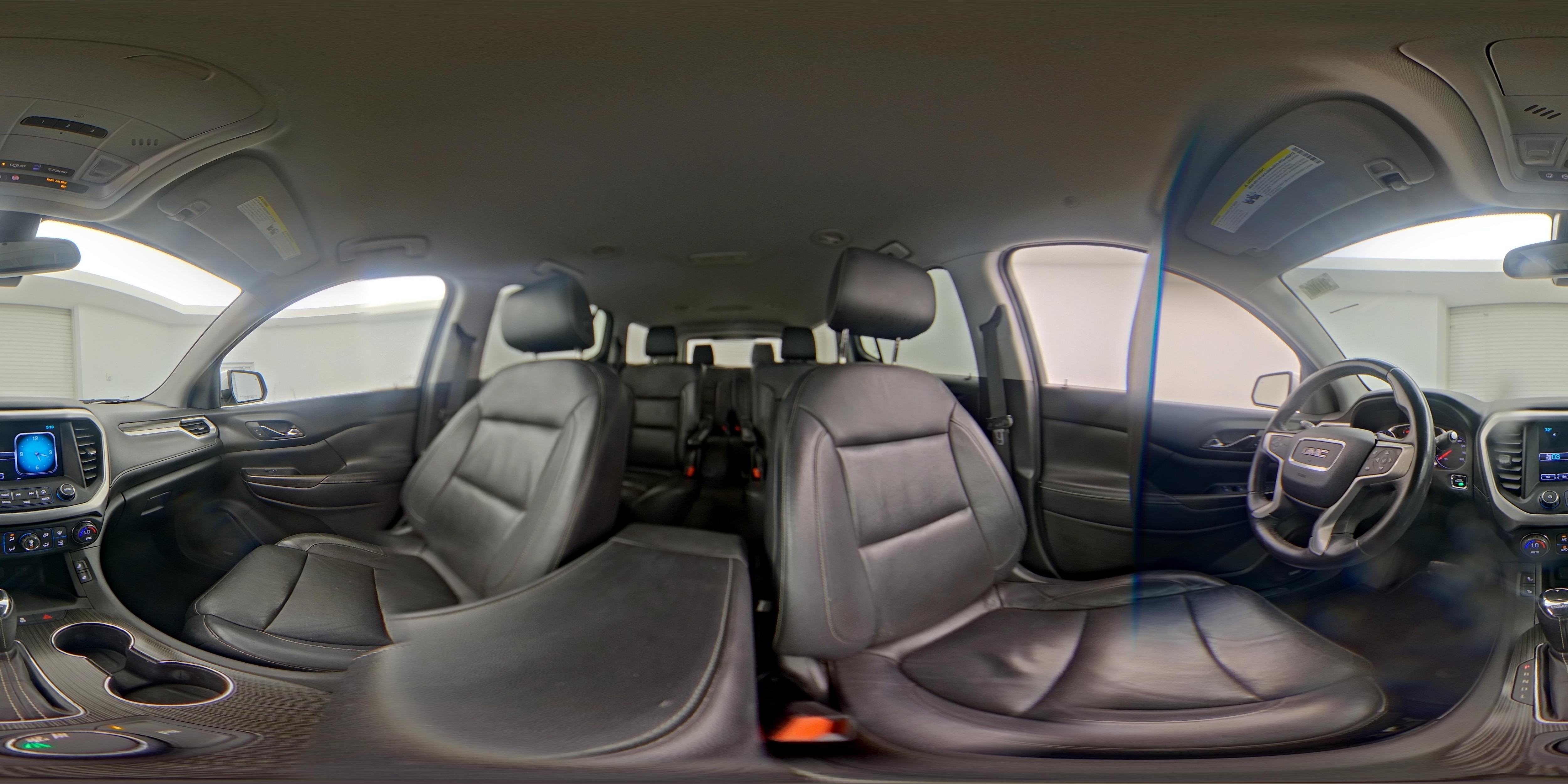 2017 GMC Acadia SLT-1 - Photo 22