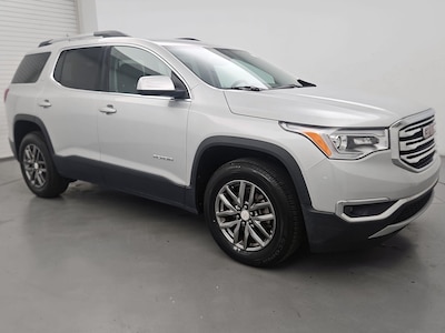 2017 GMC Acadia SLT