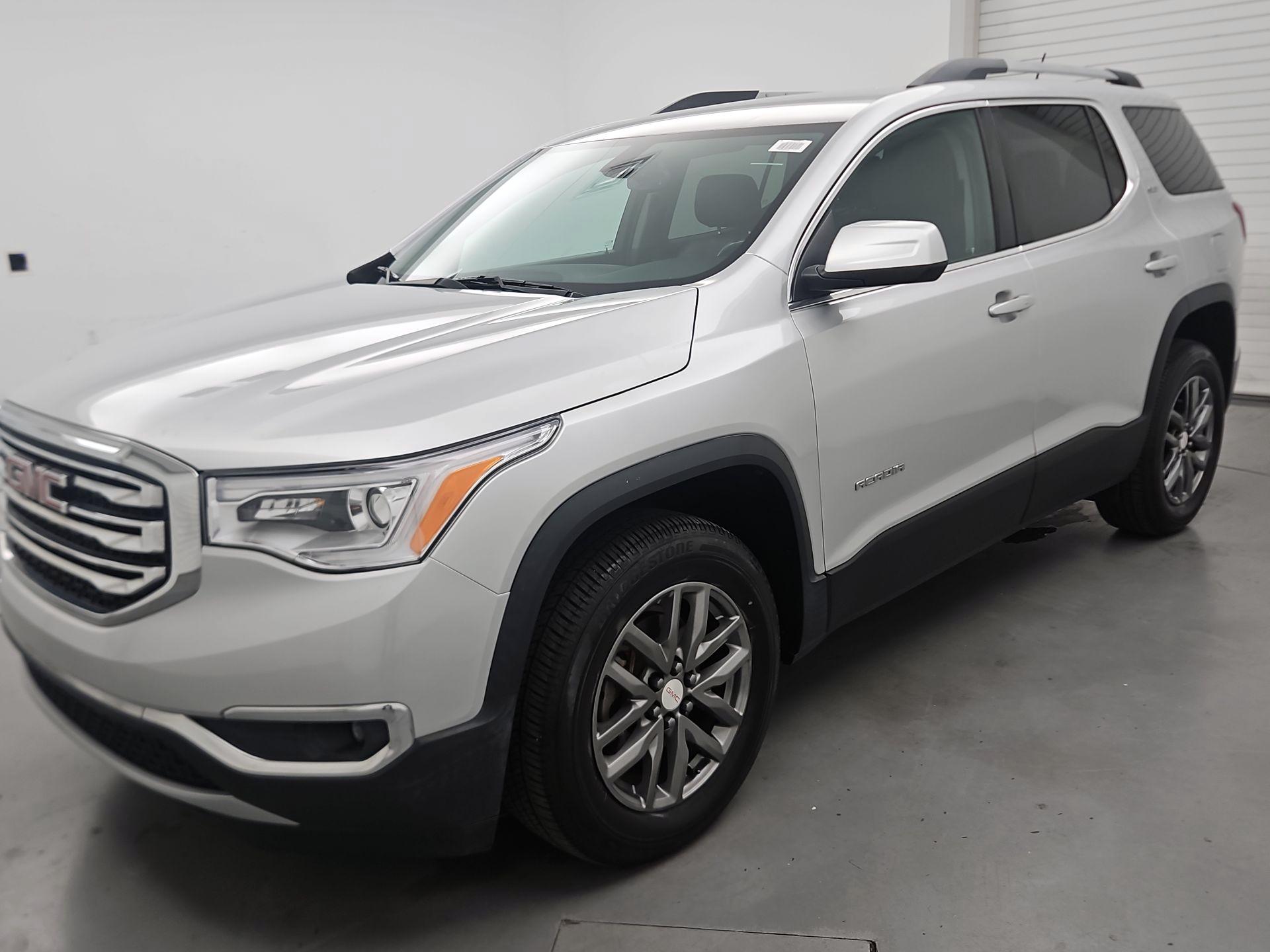 Thumbnail: 2017 GMC Acadia - 3