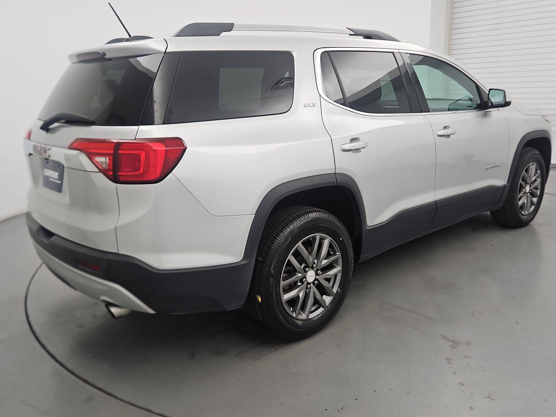 Thumbnail: 2017 GMC Acadia - 5