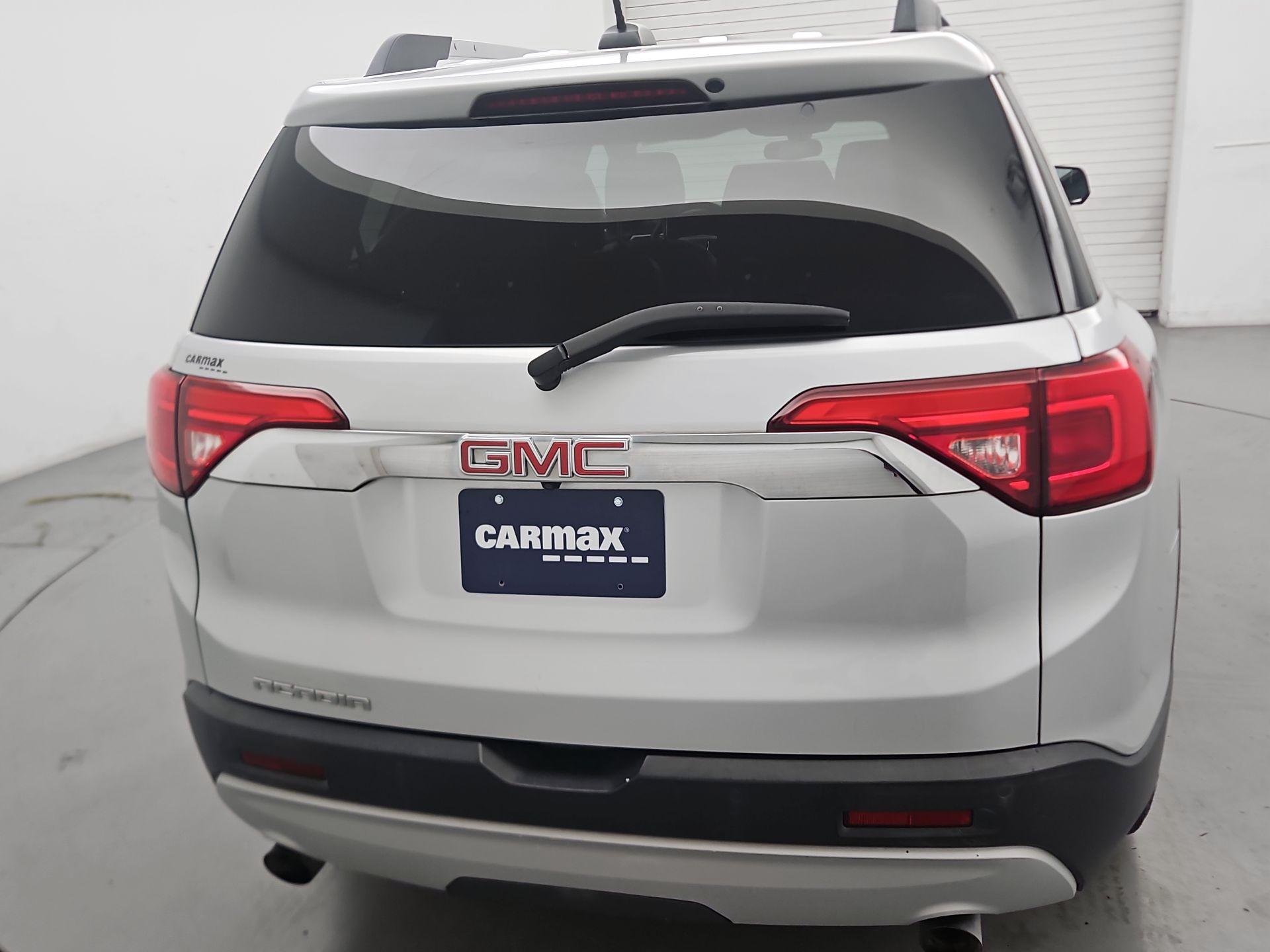 Thumbnail: 2017 GMC Acadia - 6