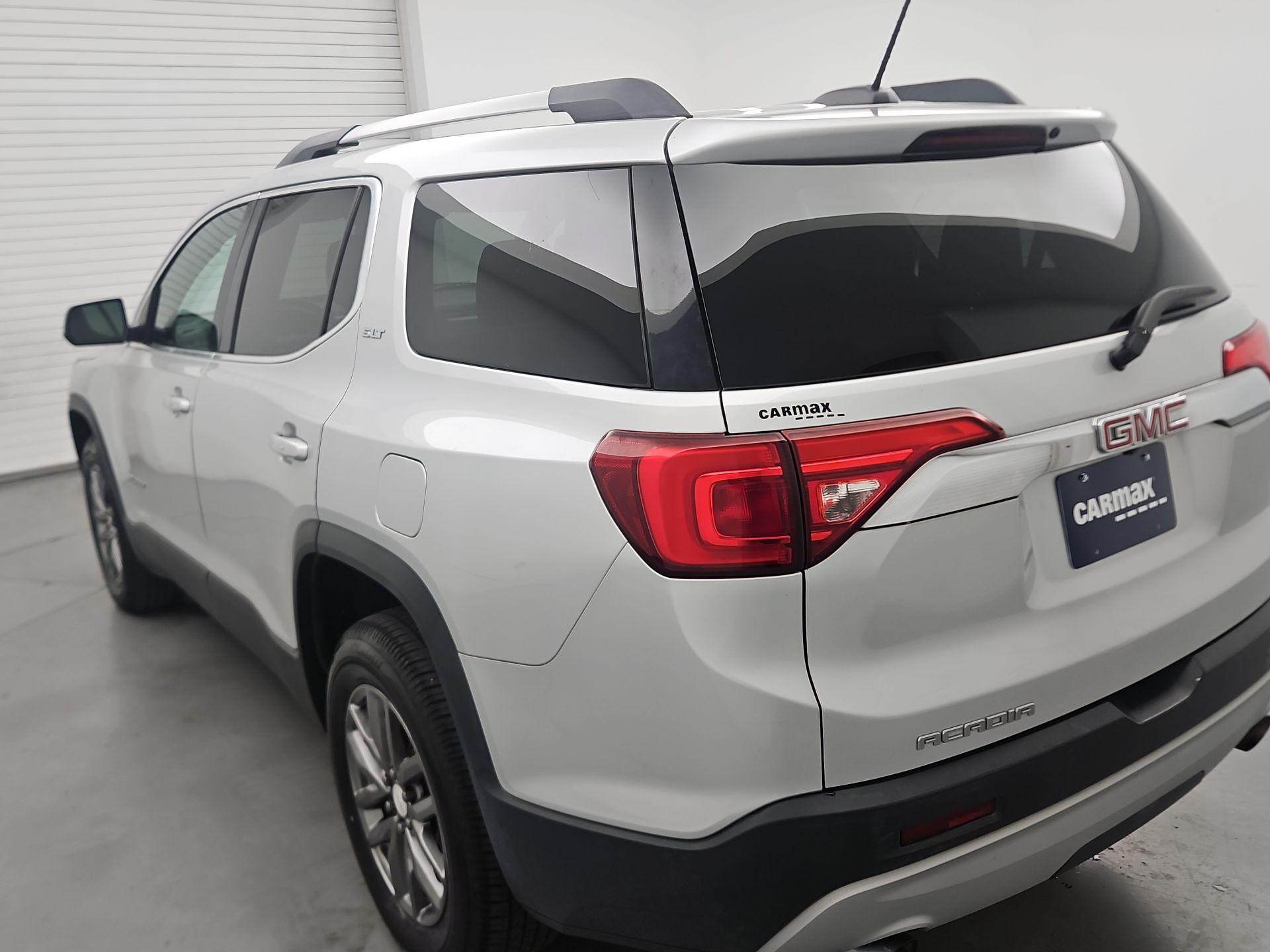 Thumbnail: 2017 GMC Acadia - 7