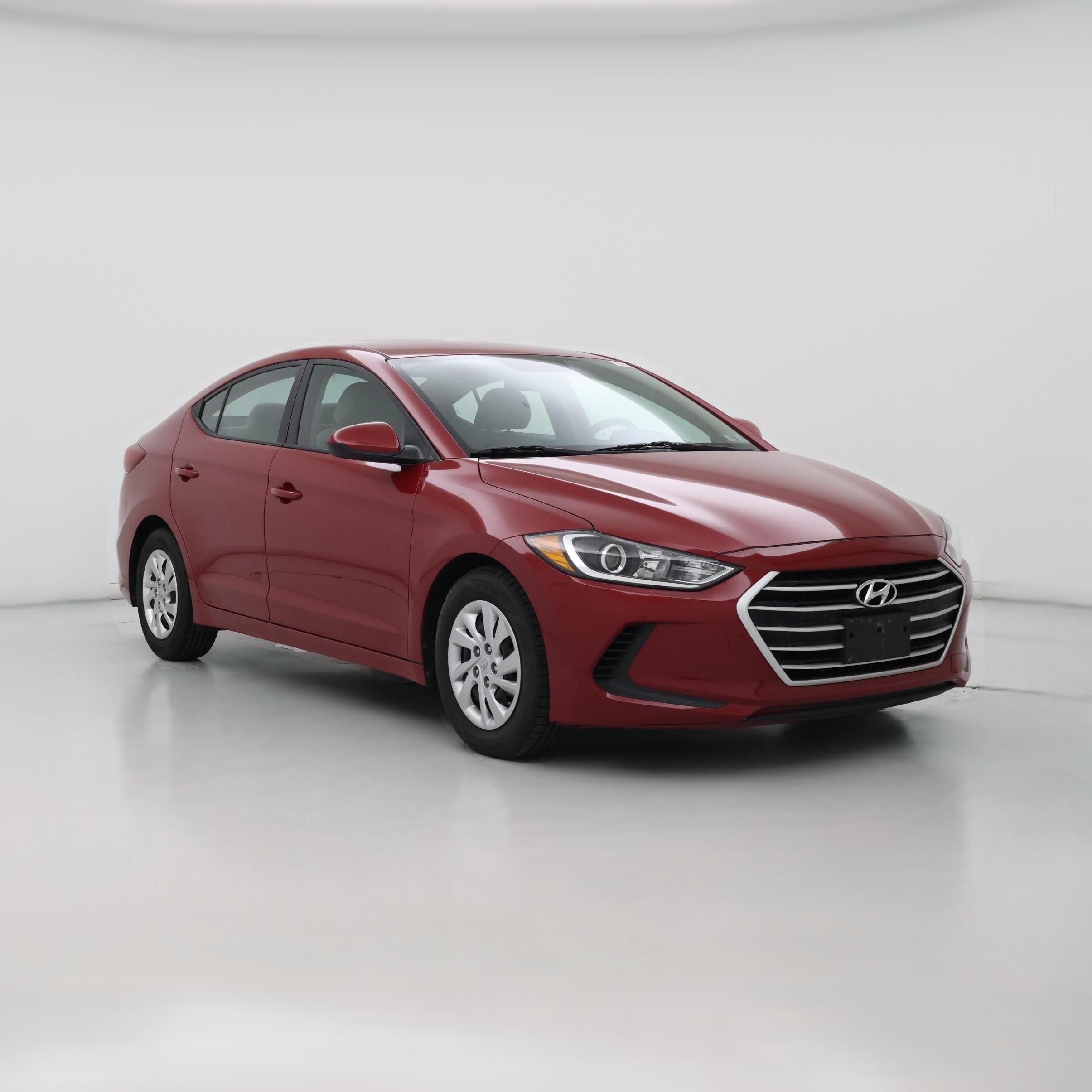 Thumbnail: 2017 Hyundai Elantra - 1