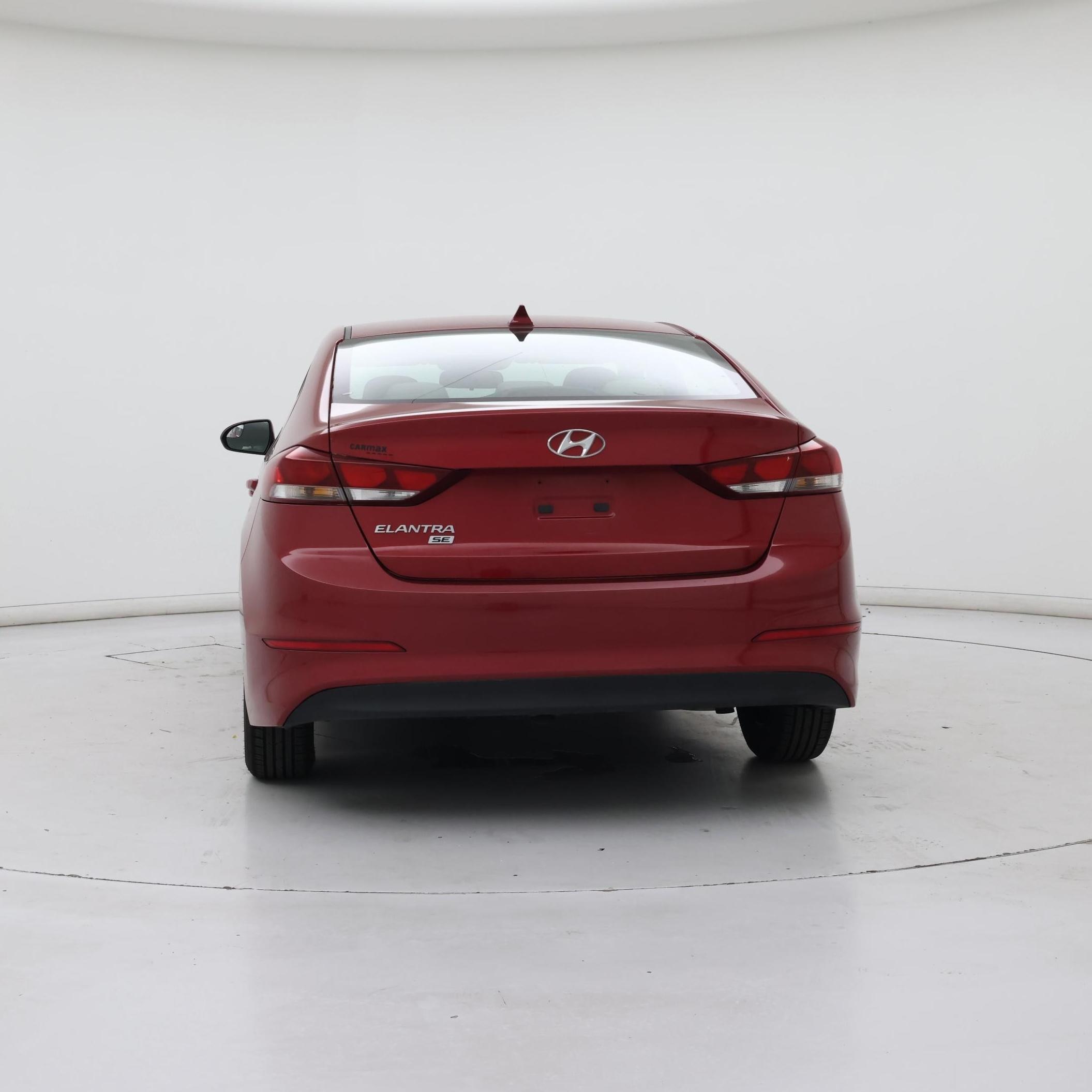 Thumbnail: 2017 Hyundai Elantra - 6