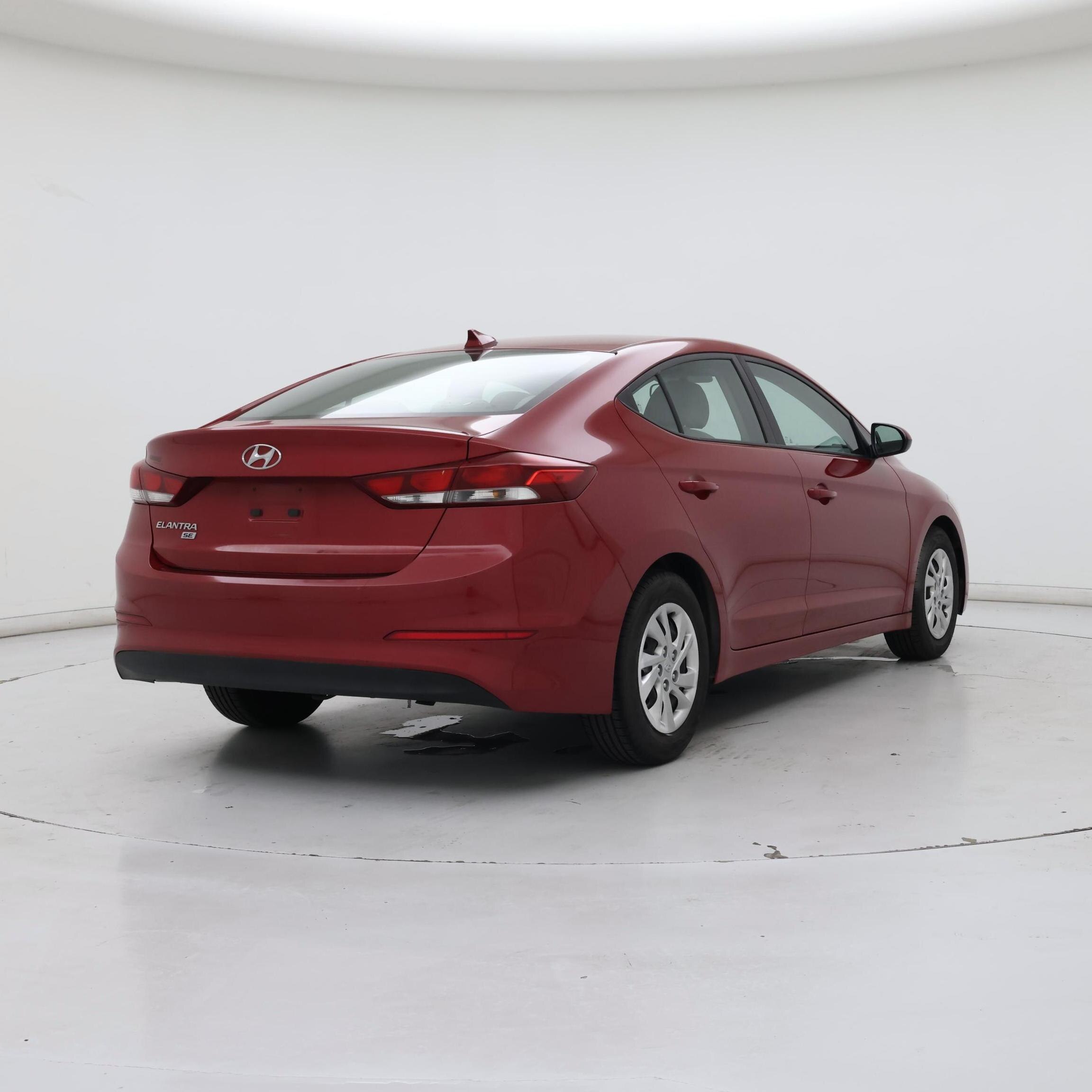 Thumbnail: 2017 Hyundai Elantra - 8