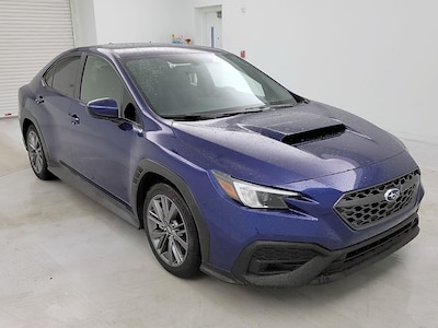 2023 Subaru WRX