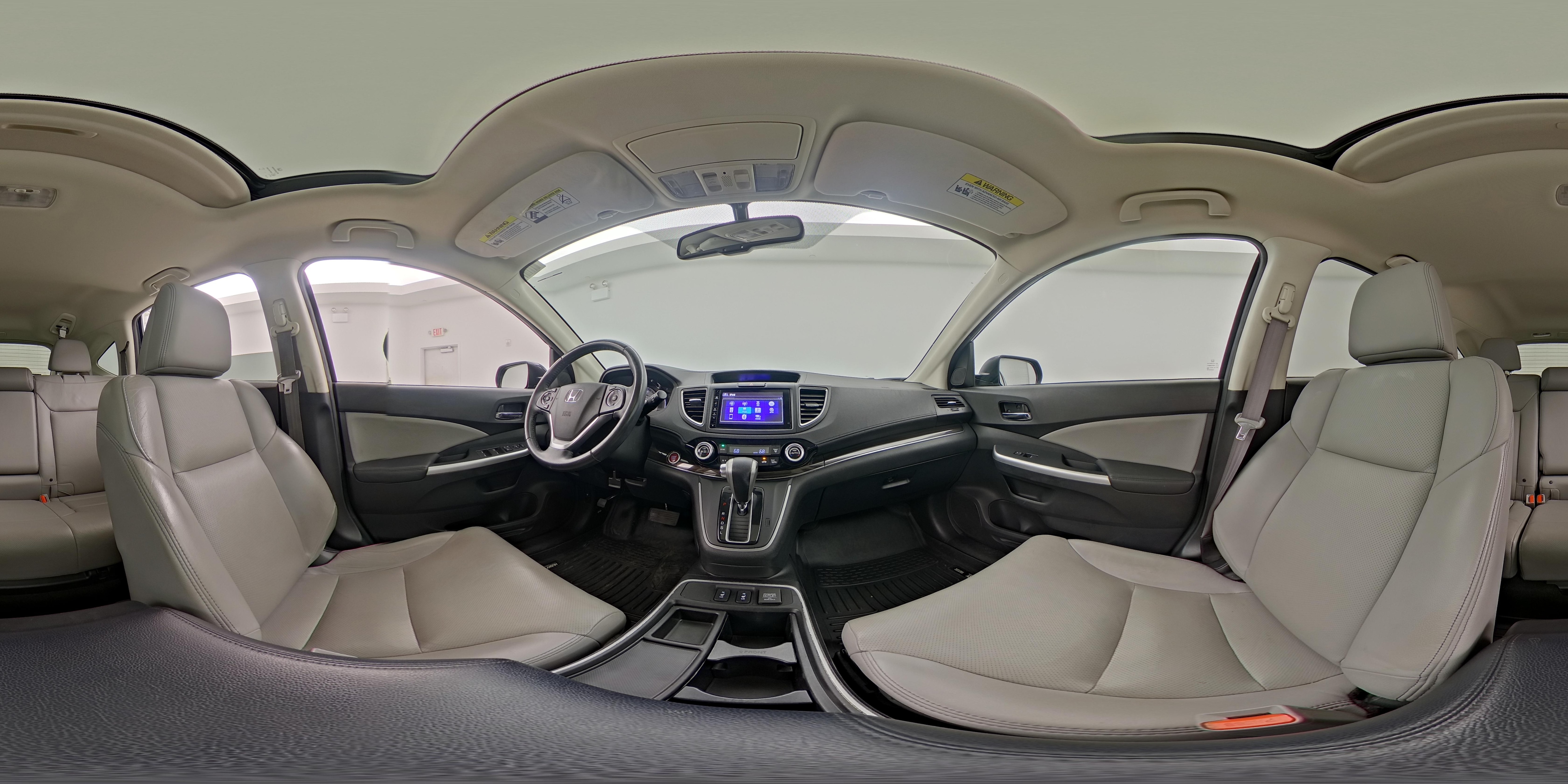 2016 Honda CR-V EX-L - Photo 25