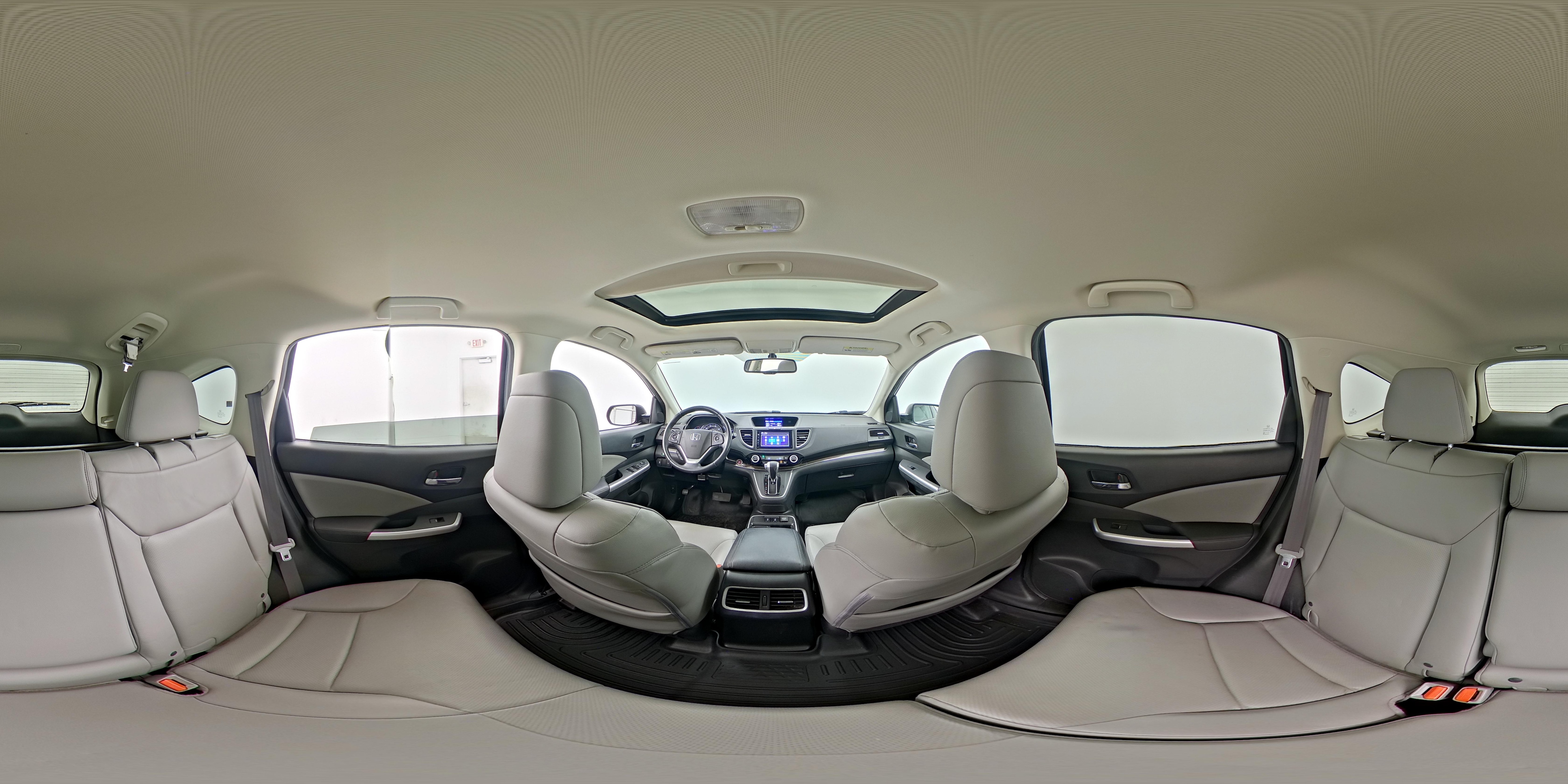 2016 Honda CR-V EX-L - Photo 26