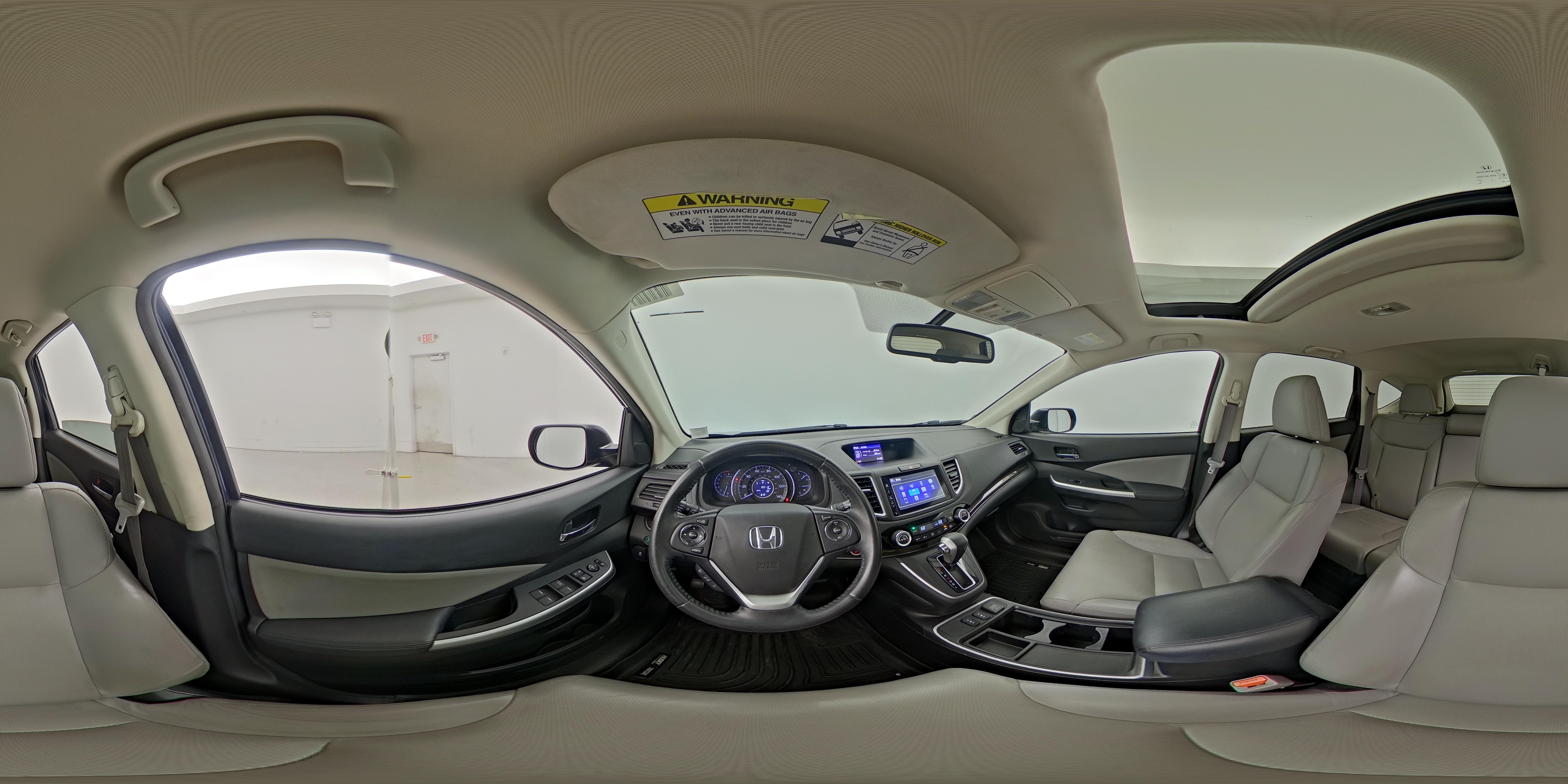 2016 Honda CR-V EX-L - Photo 27