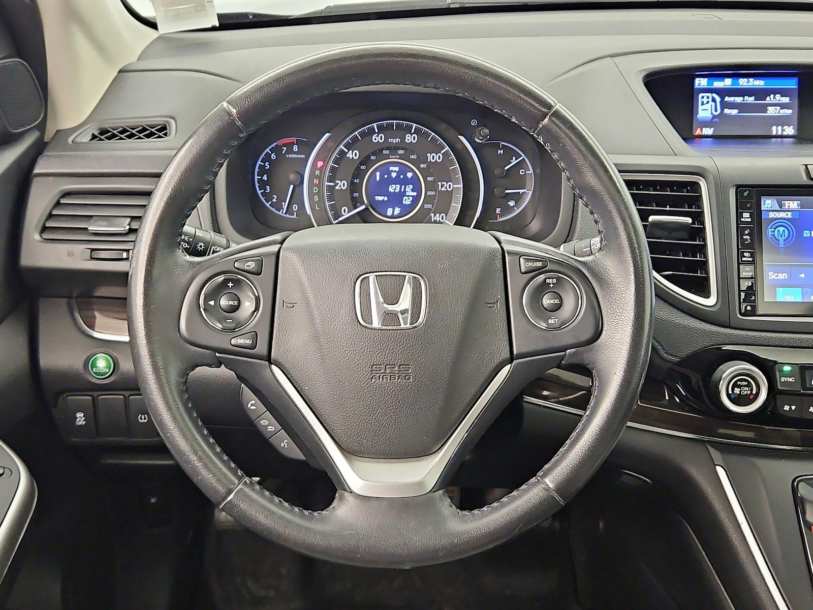 2016 Honda CR-V EX-L - Photo 11