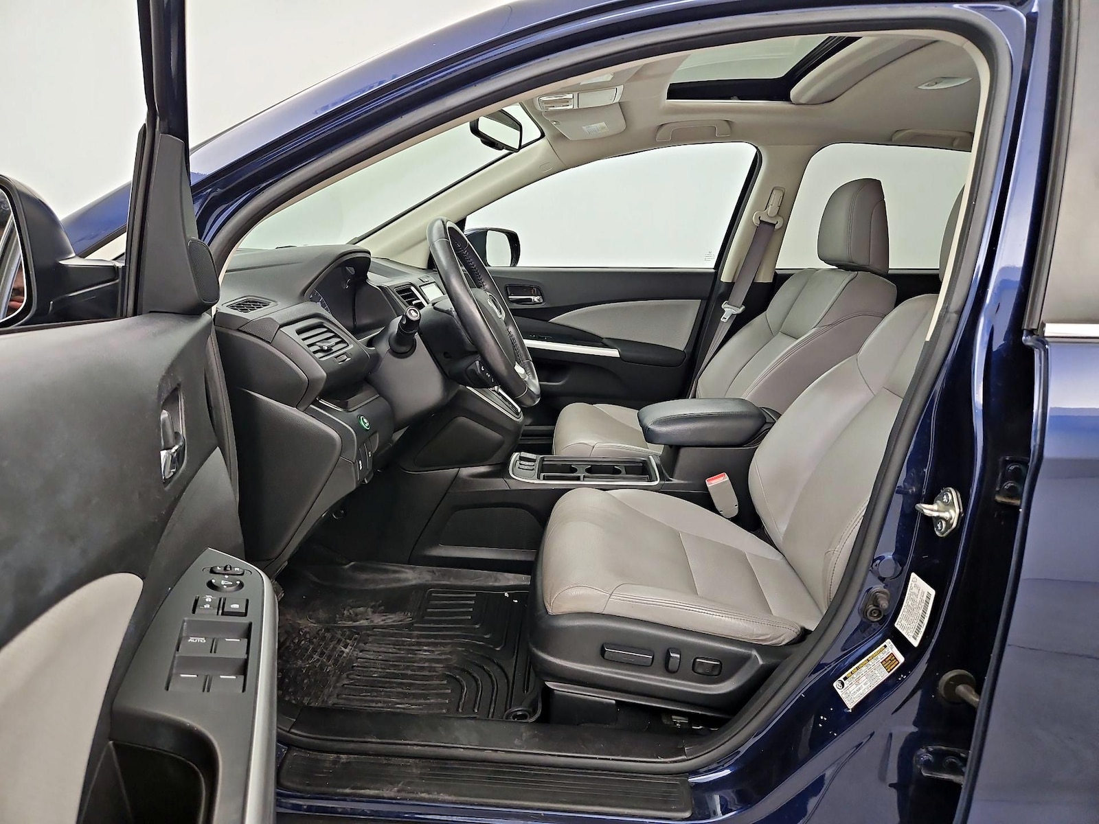 2016 Honda CR-V EX-L - Photo 12