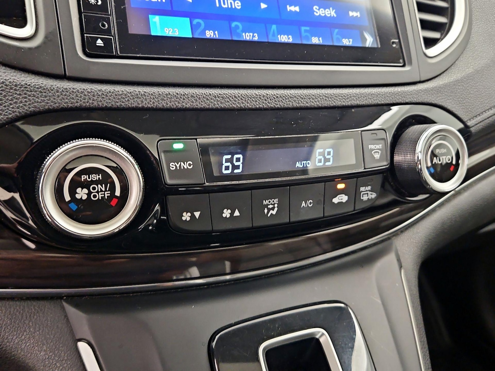 2016 Honda CR-V EX-L - Photo 17