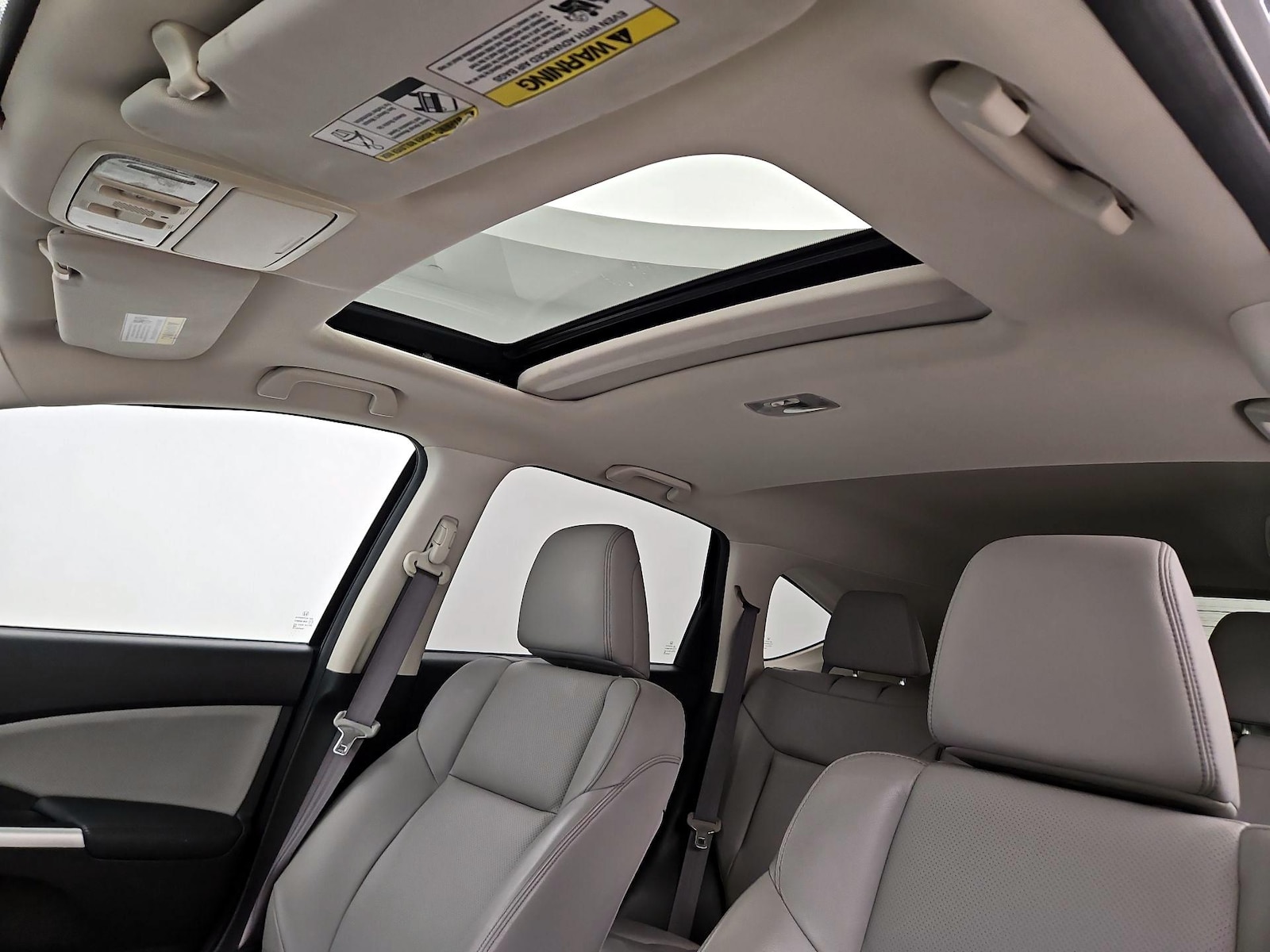 2016 Honda CR-V EX-L - Photo 20