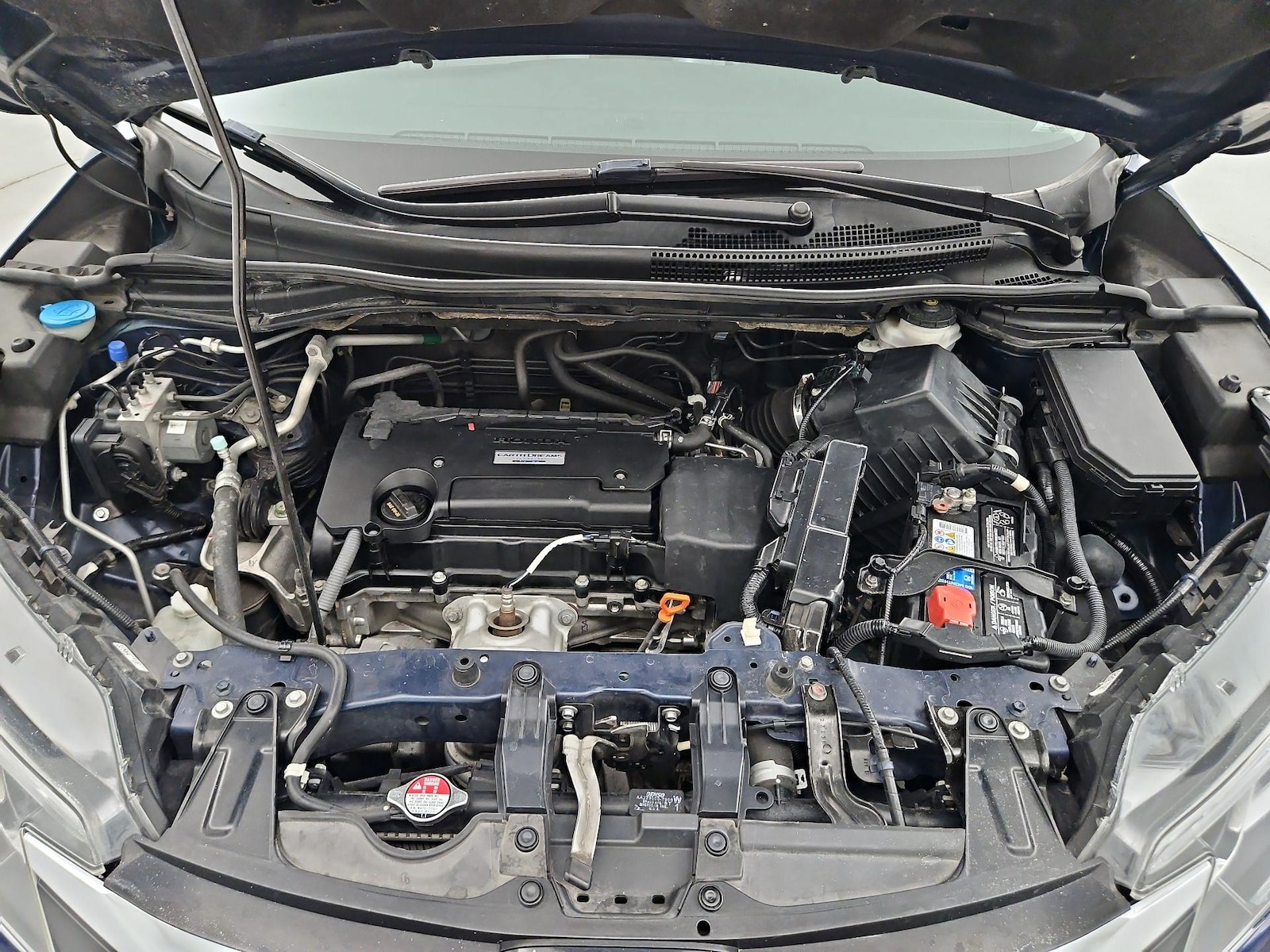 2016 Honda CR-V EX-L - Photo 23