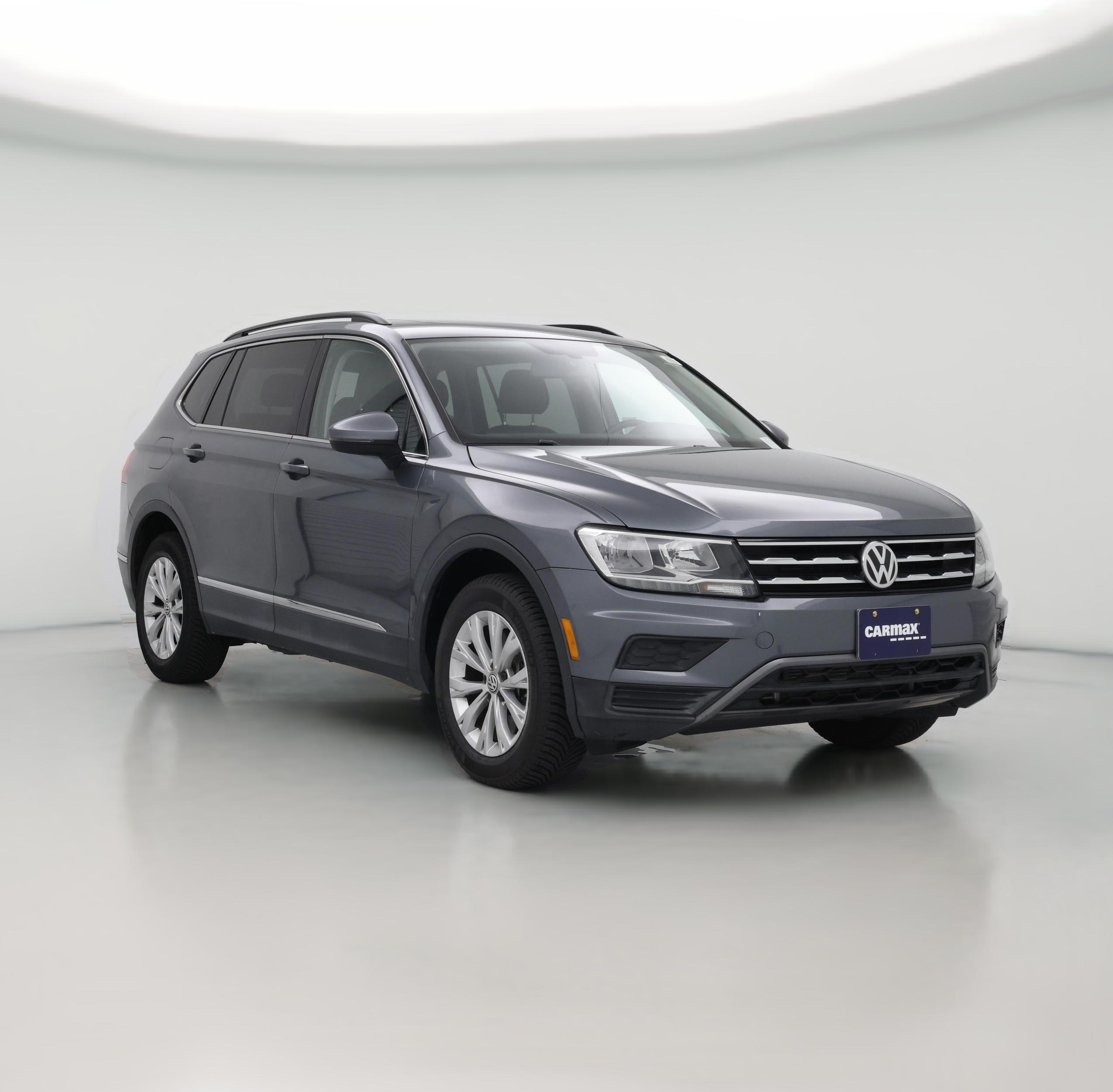 Thumbnail: 2018 Volkswagen Tiguan - 1
